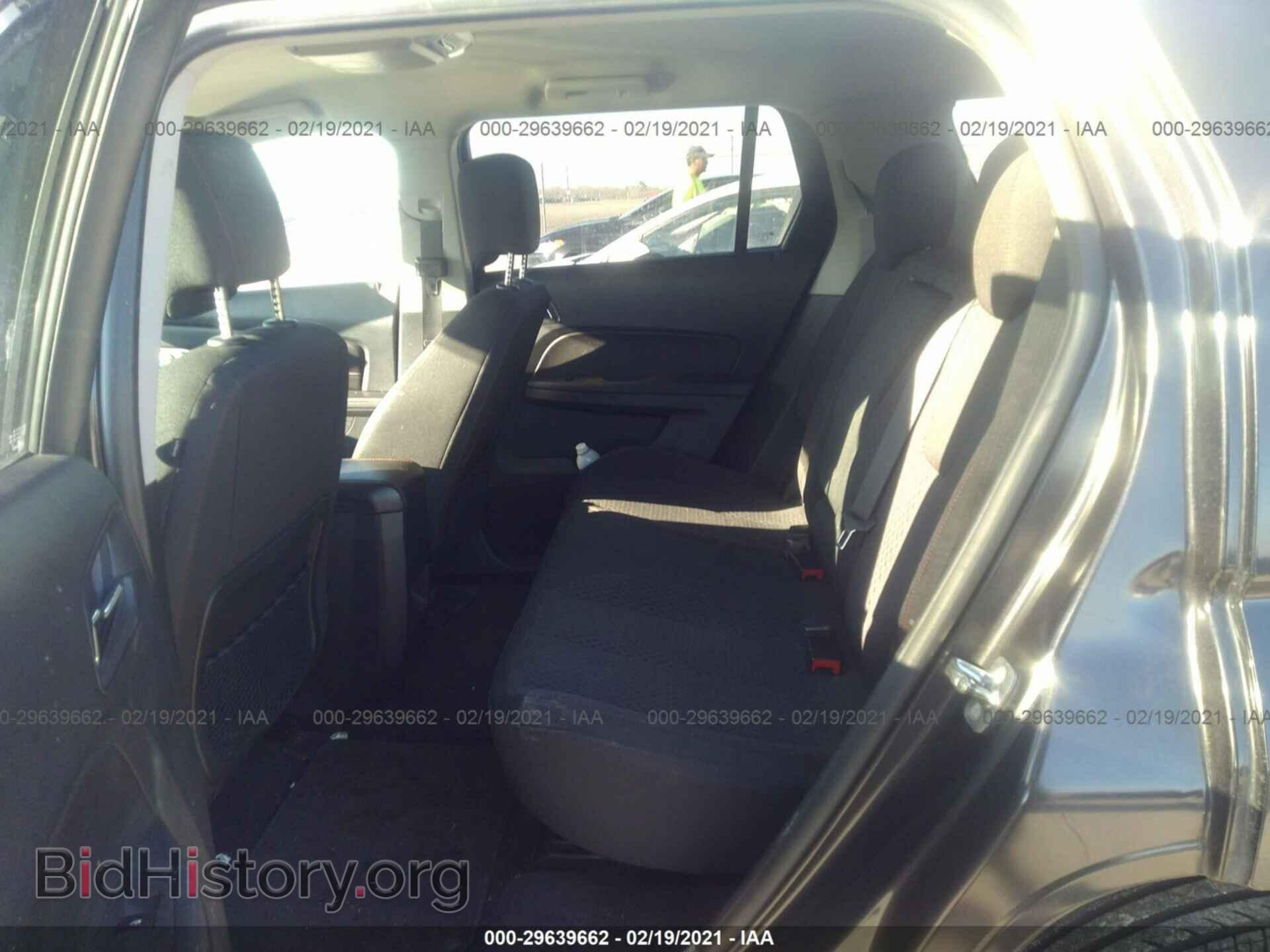 2013 GMC TERRAIN - VIN: 2GKALMEK8D6382700 - Фото 8