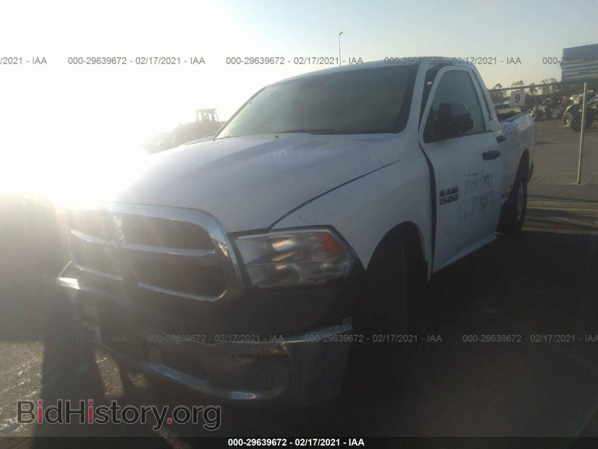 2017 RAM 1500 - VIN: 1C6RR6FG1HS769053 - Photo 6