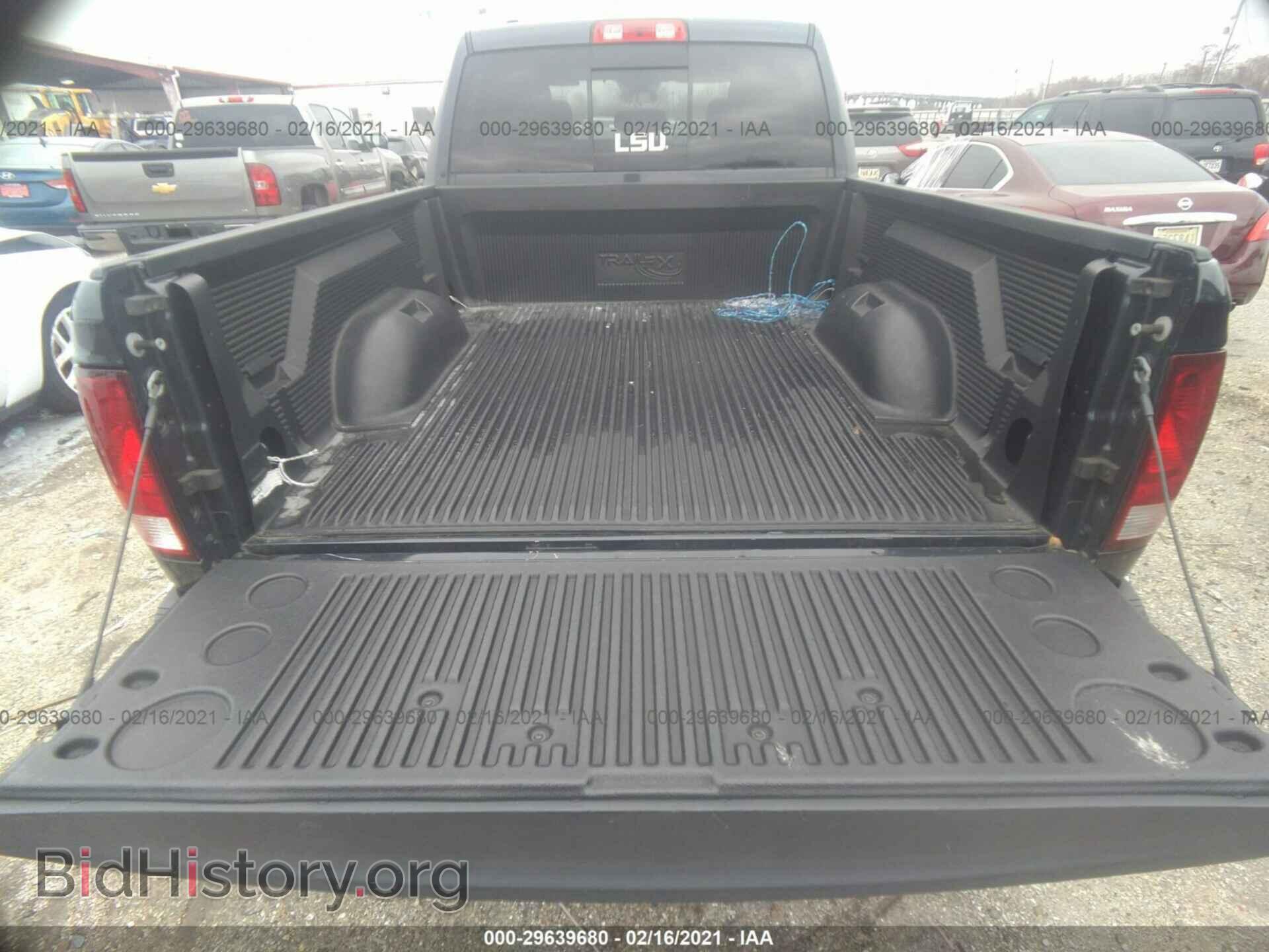 2017 RAM 1500 - VIN: 1C6RR7GG9HS807391 - Photo 8