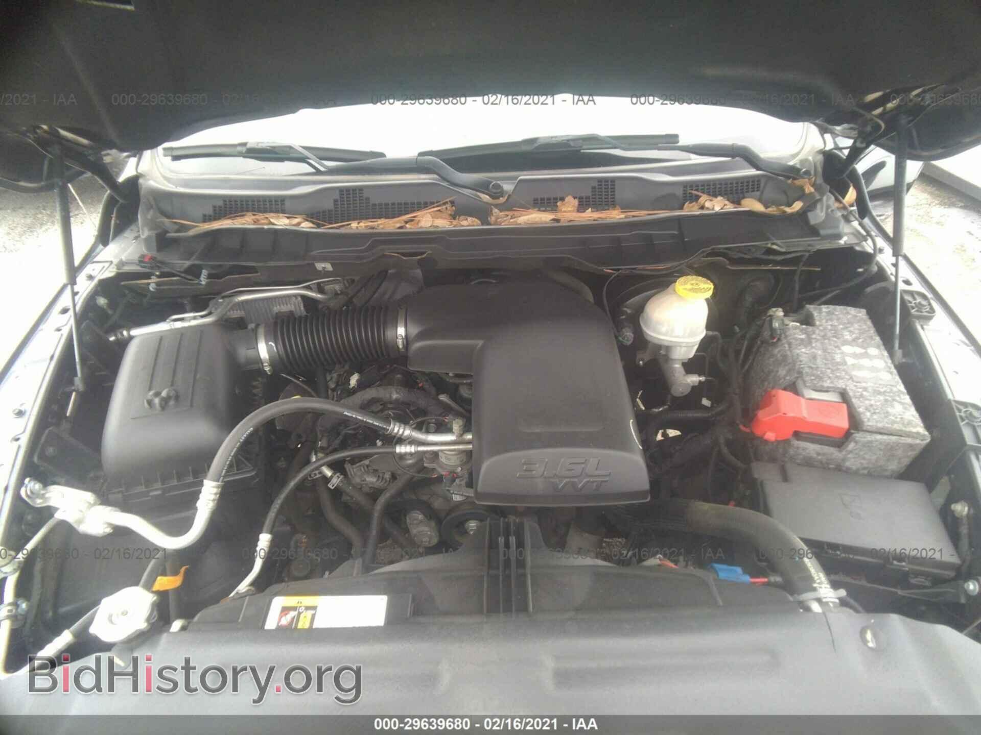 2017 RAM 1500 - VIN: 1C6RR7GG9HS807391 - Photo 10