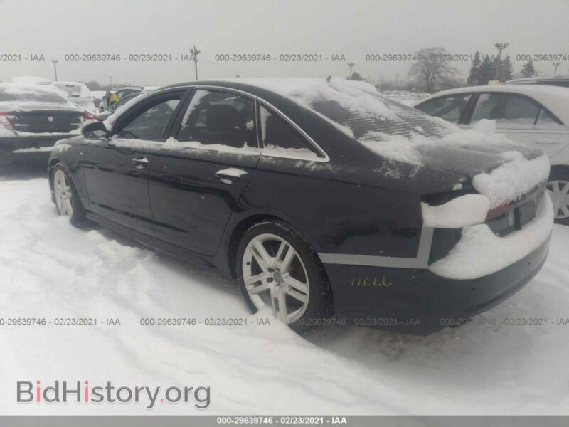2016 Audi A6 (VIN WAUGFAFC3GN141563) — фото 3 из 11