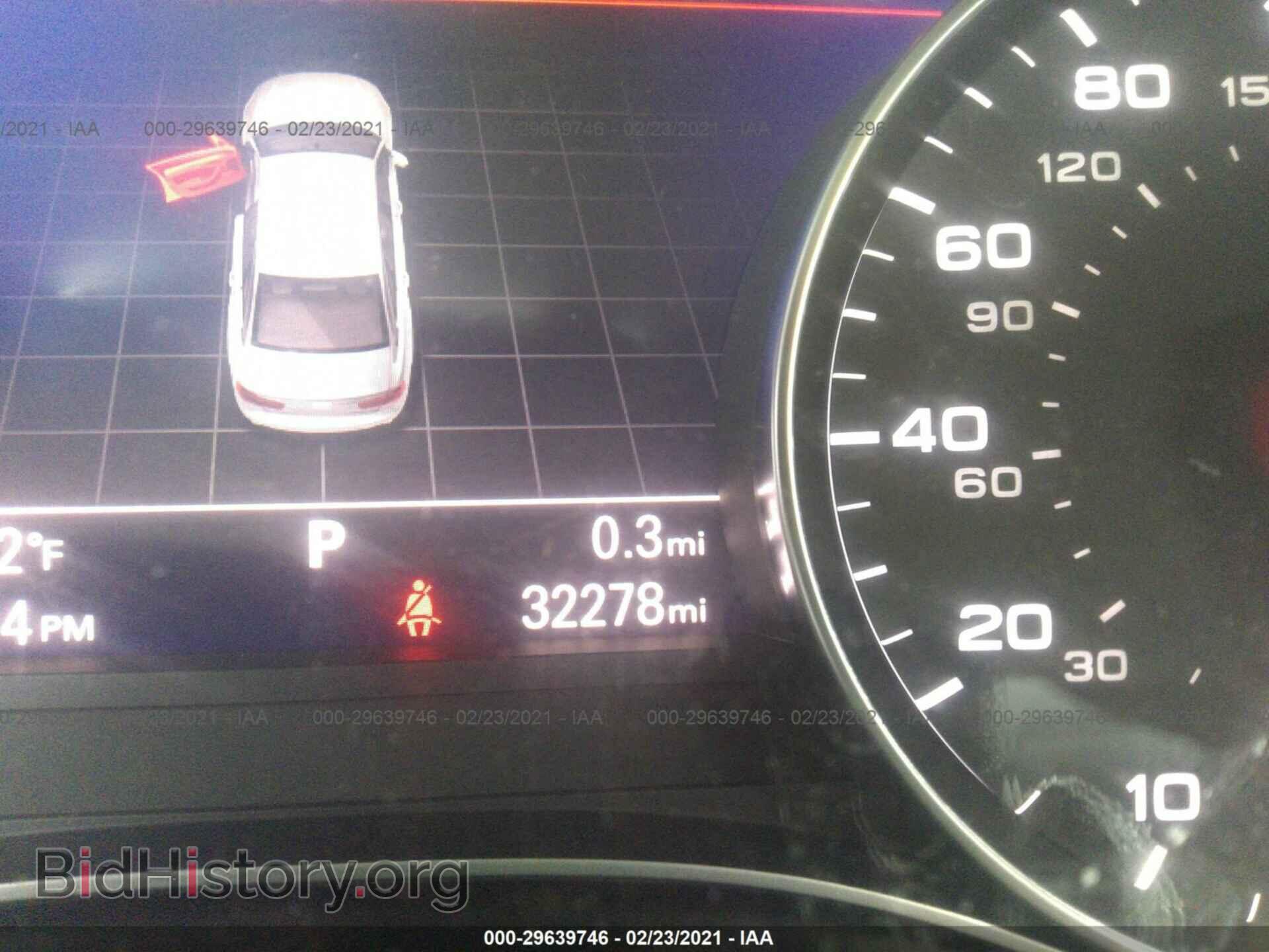 2016 AUDI A6 - VIN: WAUGFAFC3GN141563 - Фото 7