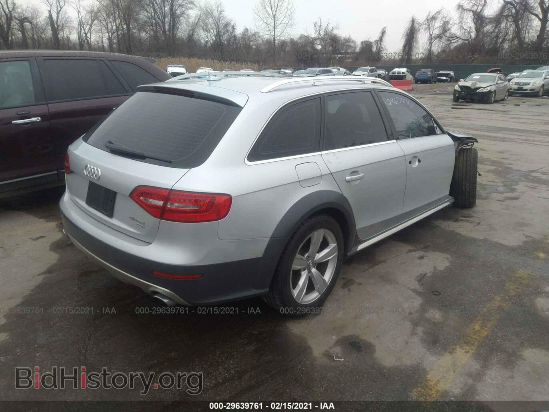 2013 AUDI ALLROAD - VIN: WA1UFAFL2DA132579 - Фото 4