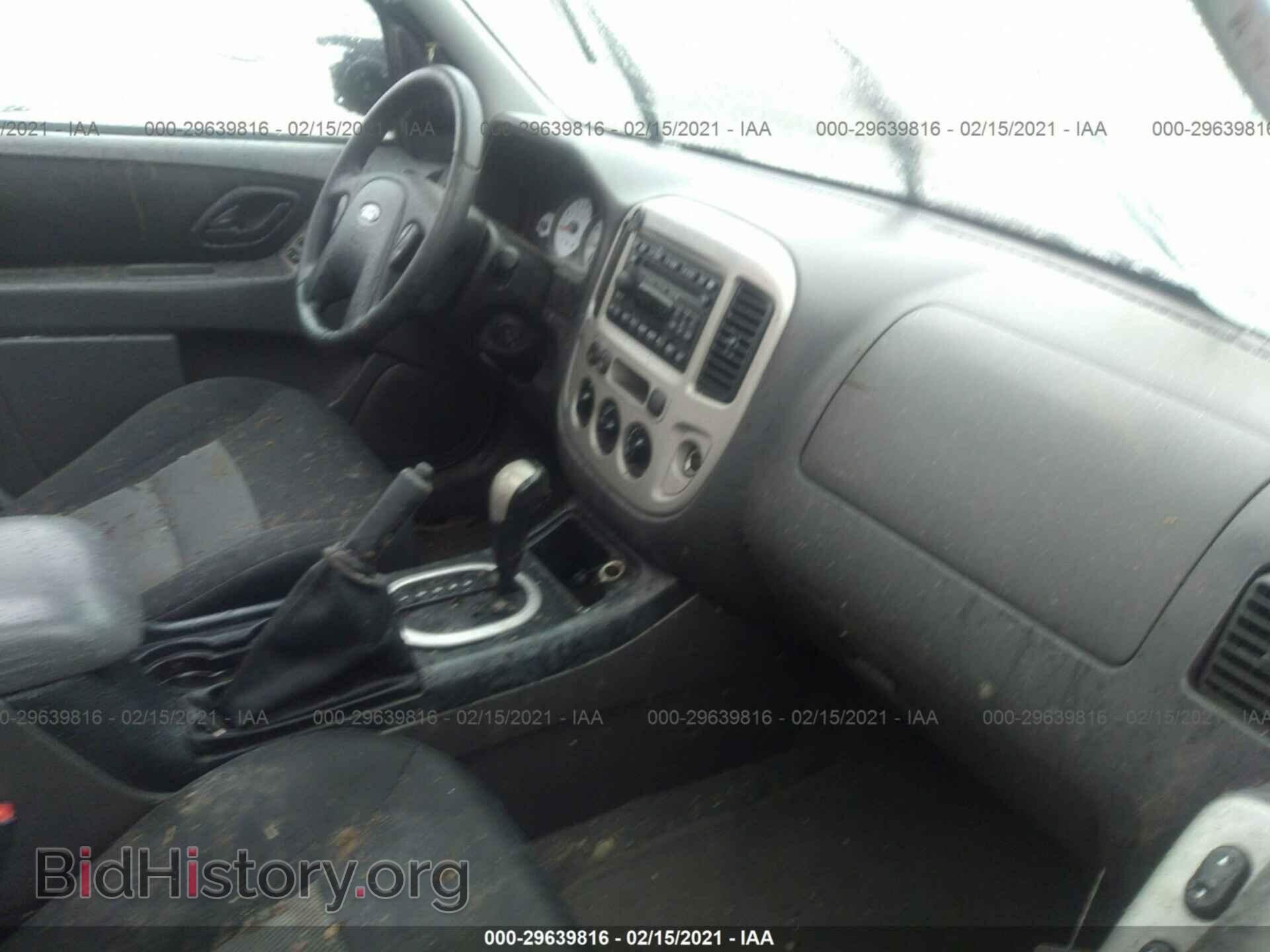 2007 FORD ESCAPE - VIN: 1FMCU03117KC03480 - Фото 5