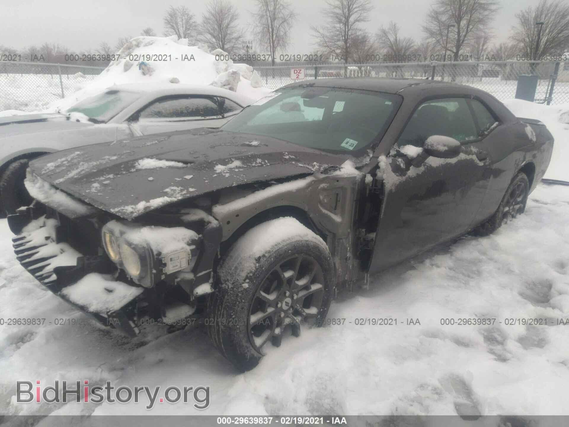 2018 DODGE CHALLENGER - VIN: 2C3CDZGG6JH112960 - Photo 2