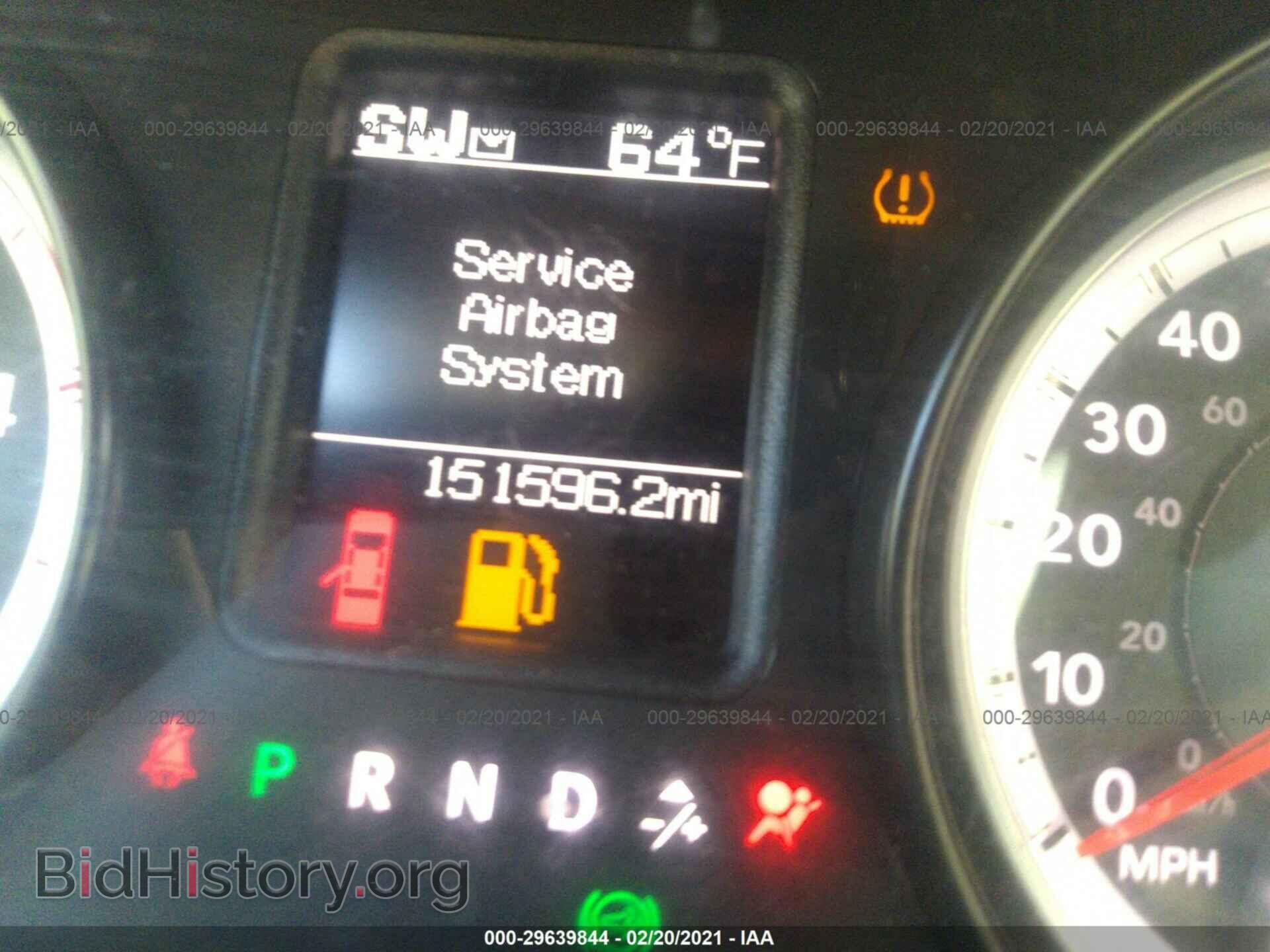 2015 RAM 2500 - VIN: 3C6UR5HL4FG663506 - Фото 7