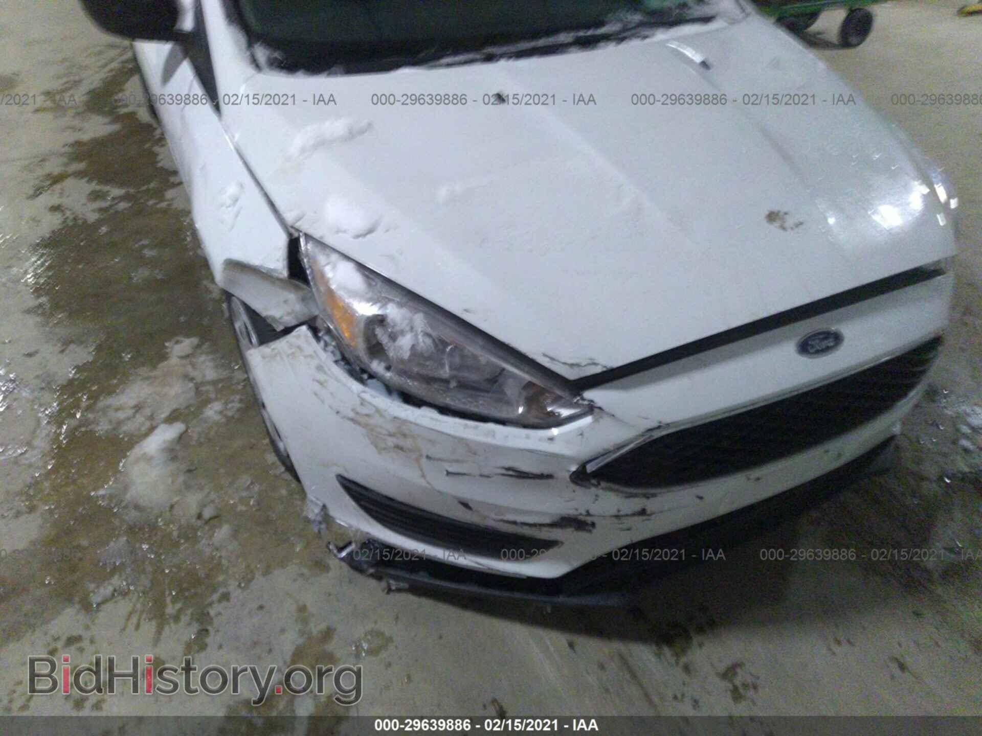 2016 FORD FOCUS - VIN: 1FADP3E22GL238262 - Photo 6