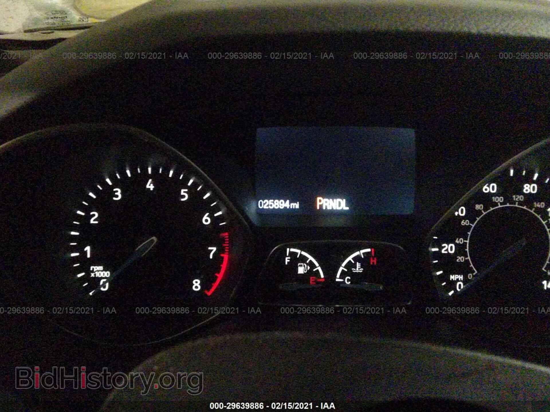2016 FORD FOCUS - VIN: 1FADP3E22GL238262 - Photo 7