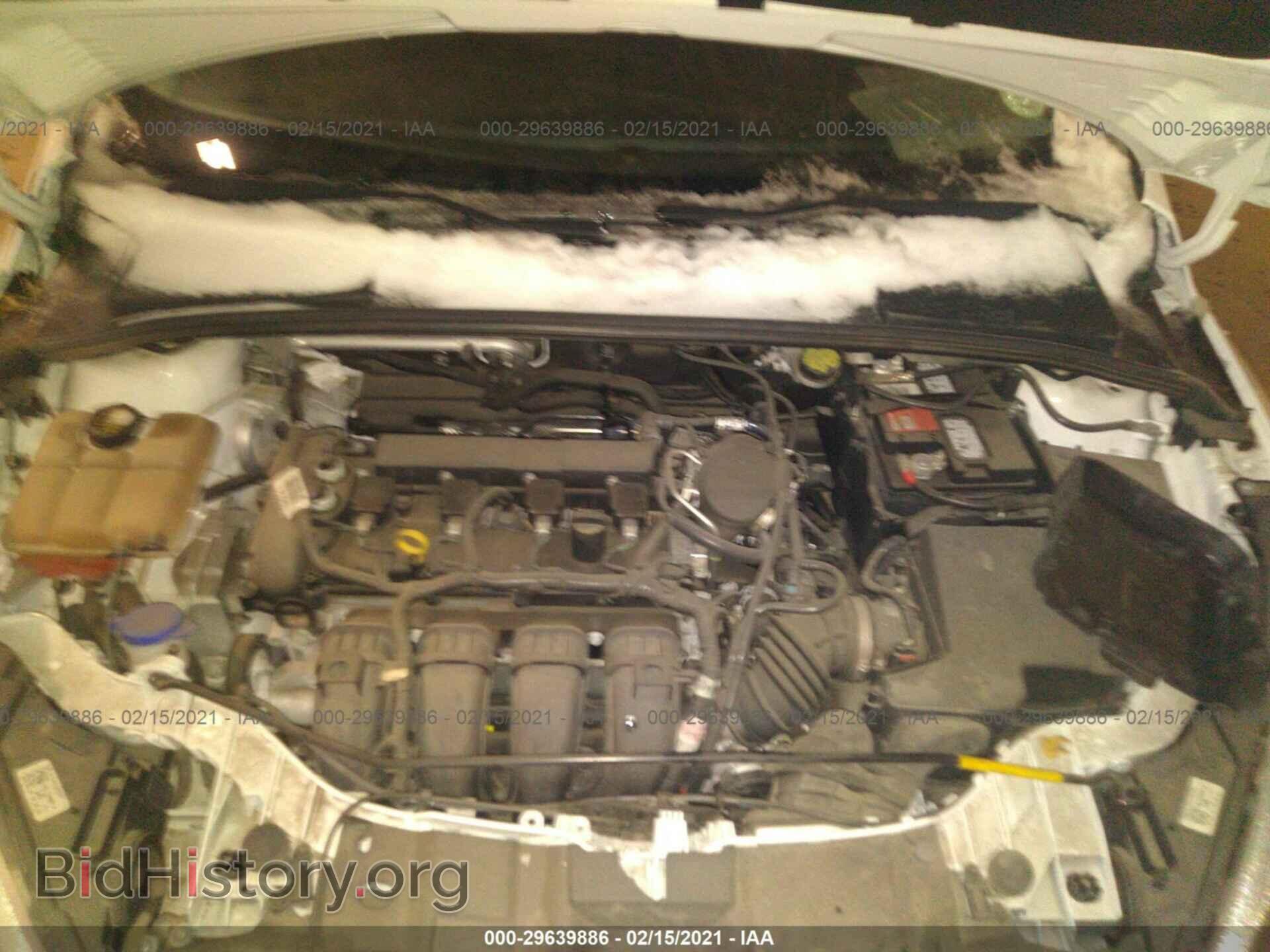 2016 FORD FOCUS - VIN: 1FADP3E22GL238262 - Photo 10