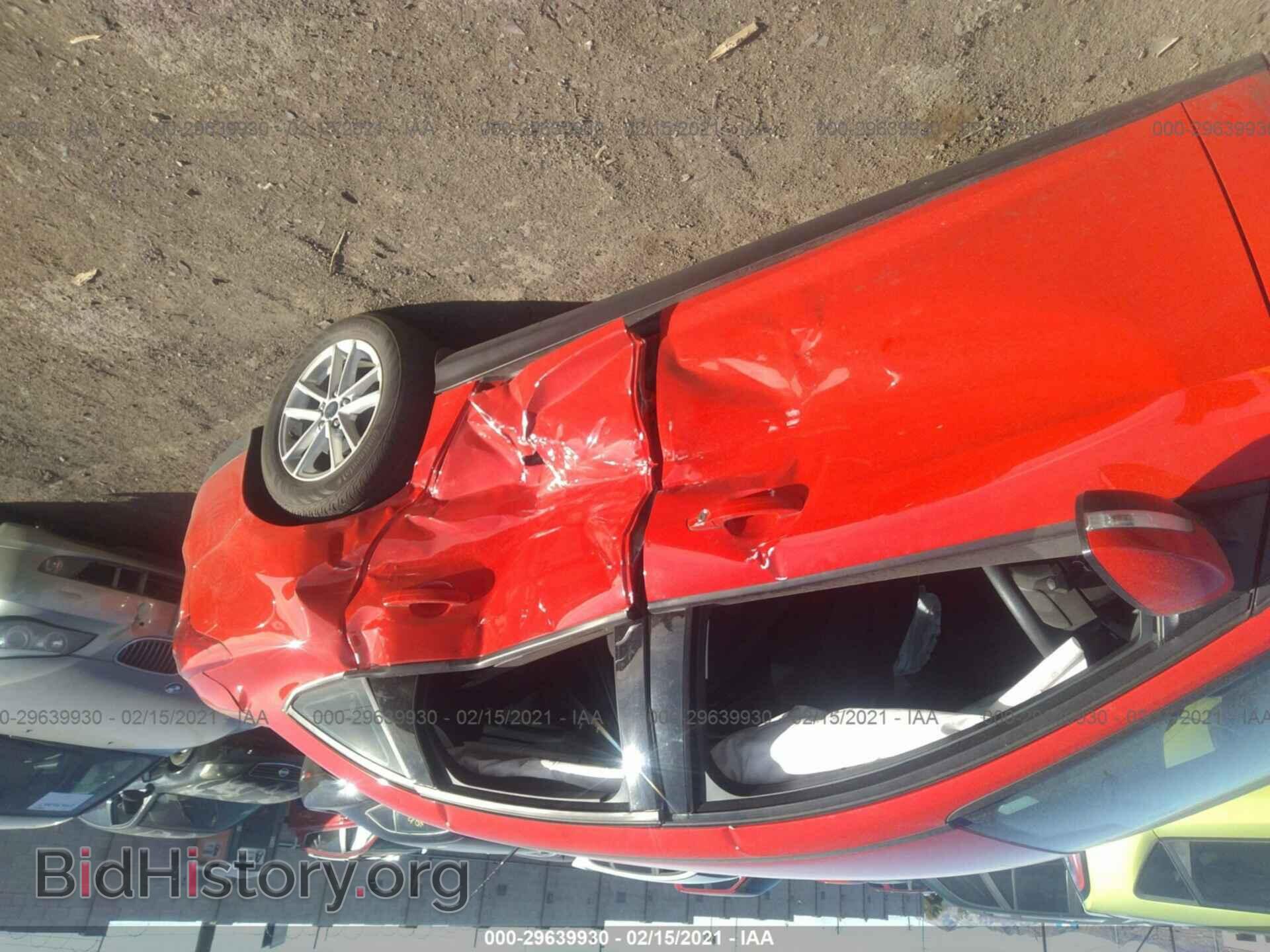 2017 FORD FOCUS - VIN: 1FADP3F25HL211234 - Photo 6