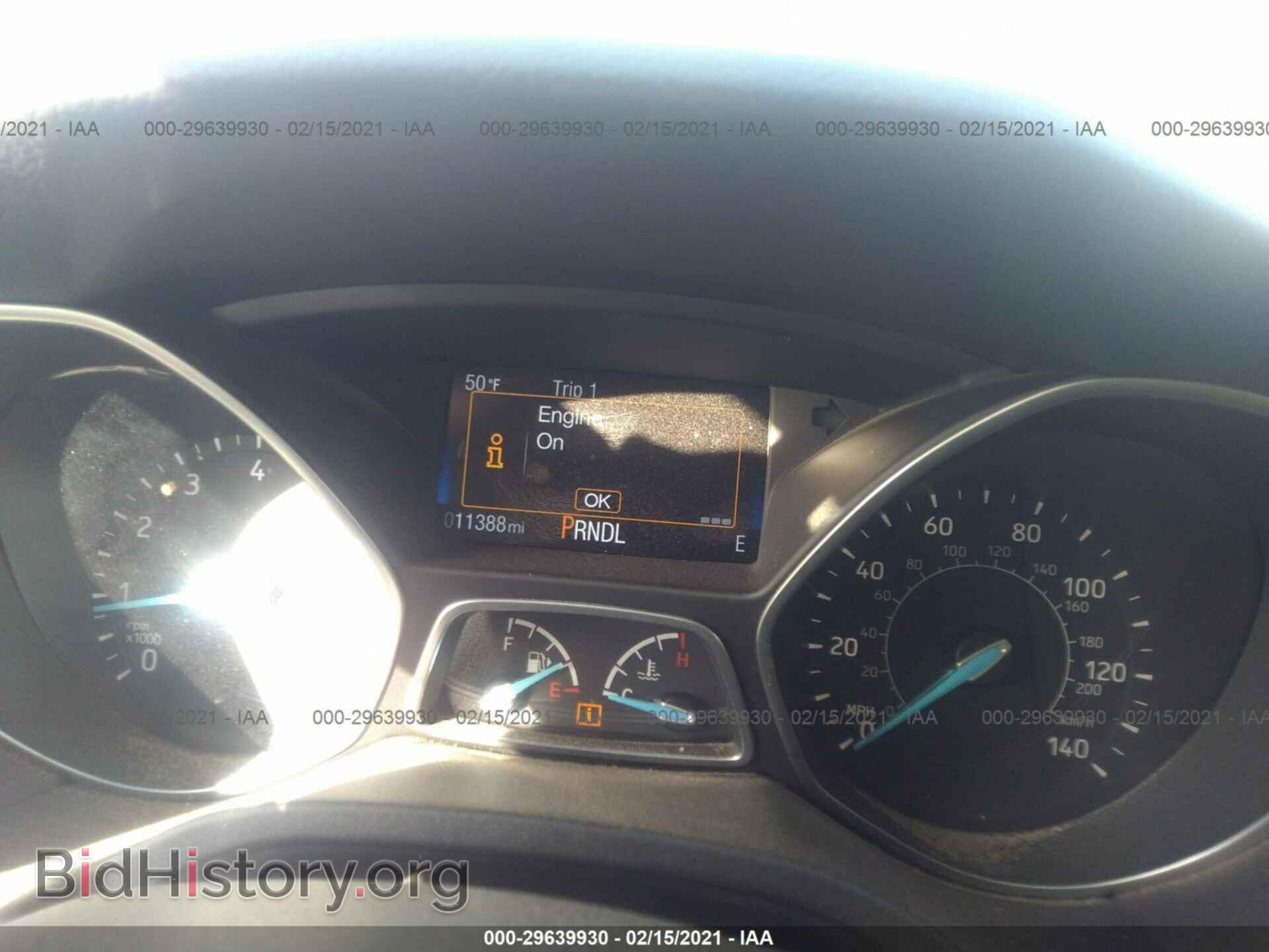 2017 FORD FOCUS - VIN: 1FADP3F25HL211234 - Photo 7