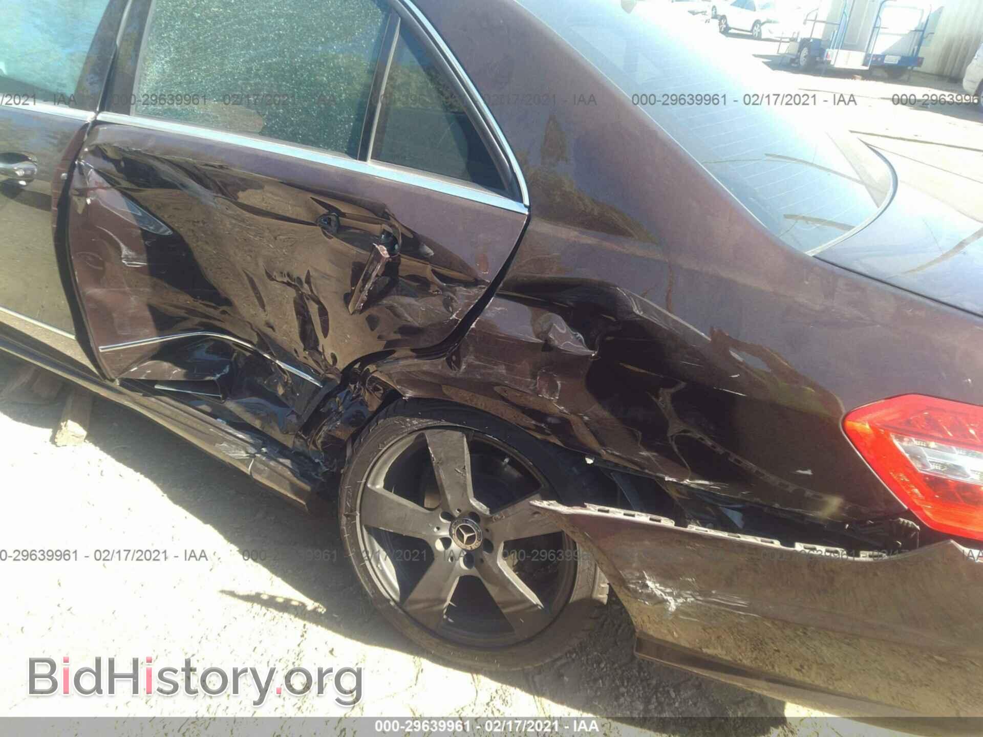 2011 MERCEDES-BENZ E-CLASS - VIN: WDDHF5GB1BA290645 - Фото 6