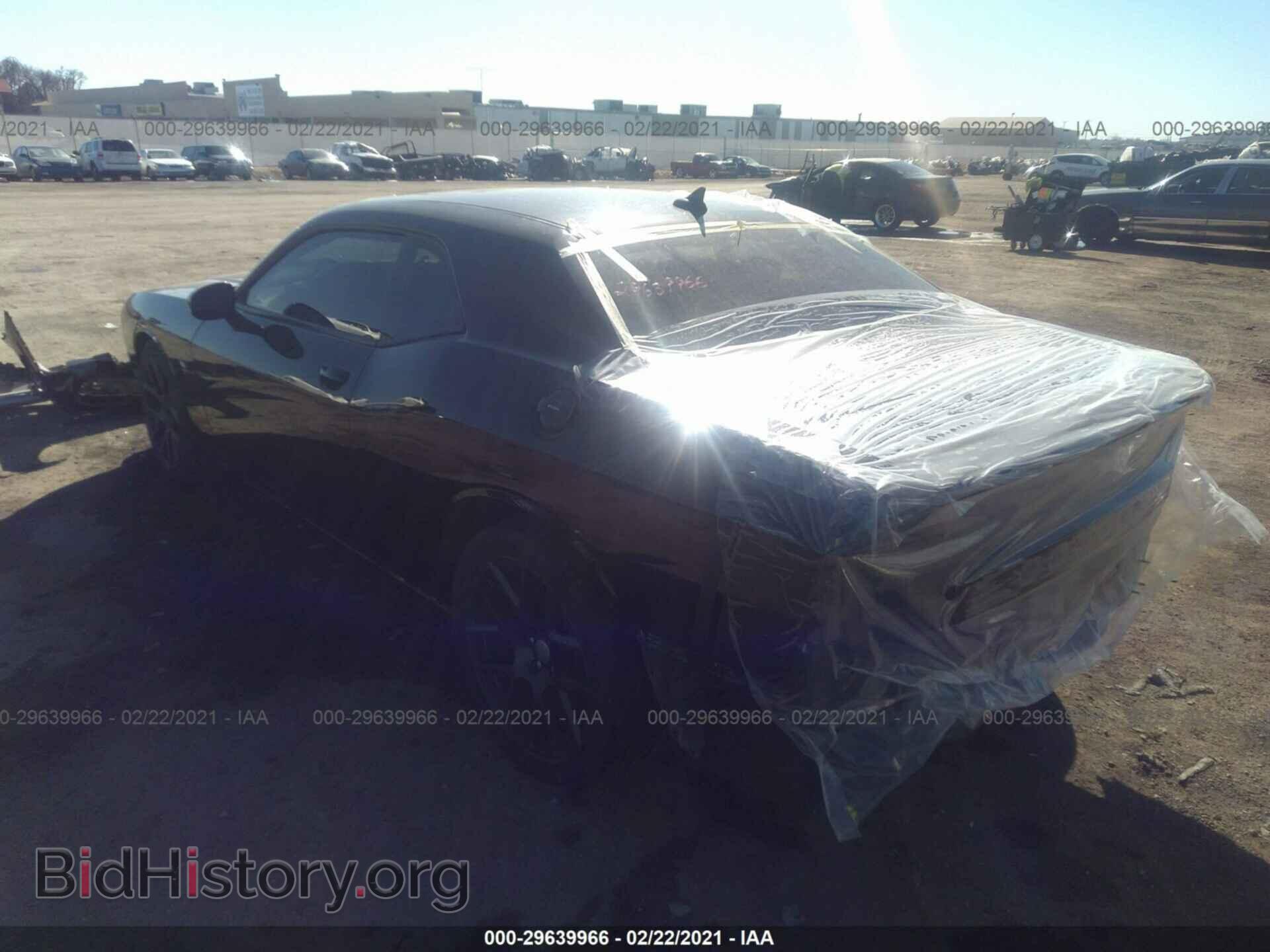 2016 DODGE CHALLENGER - VIN: 2C3CDZFJ4GH349632 - Фото 3