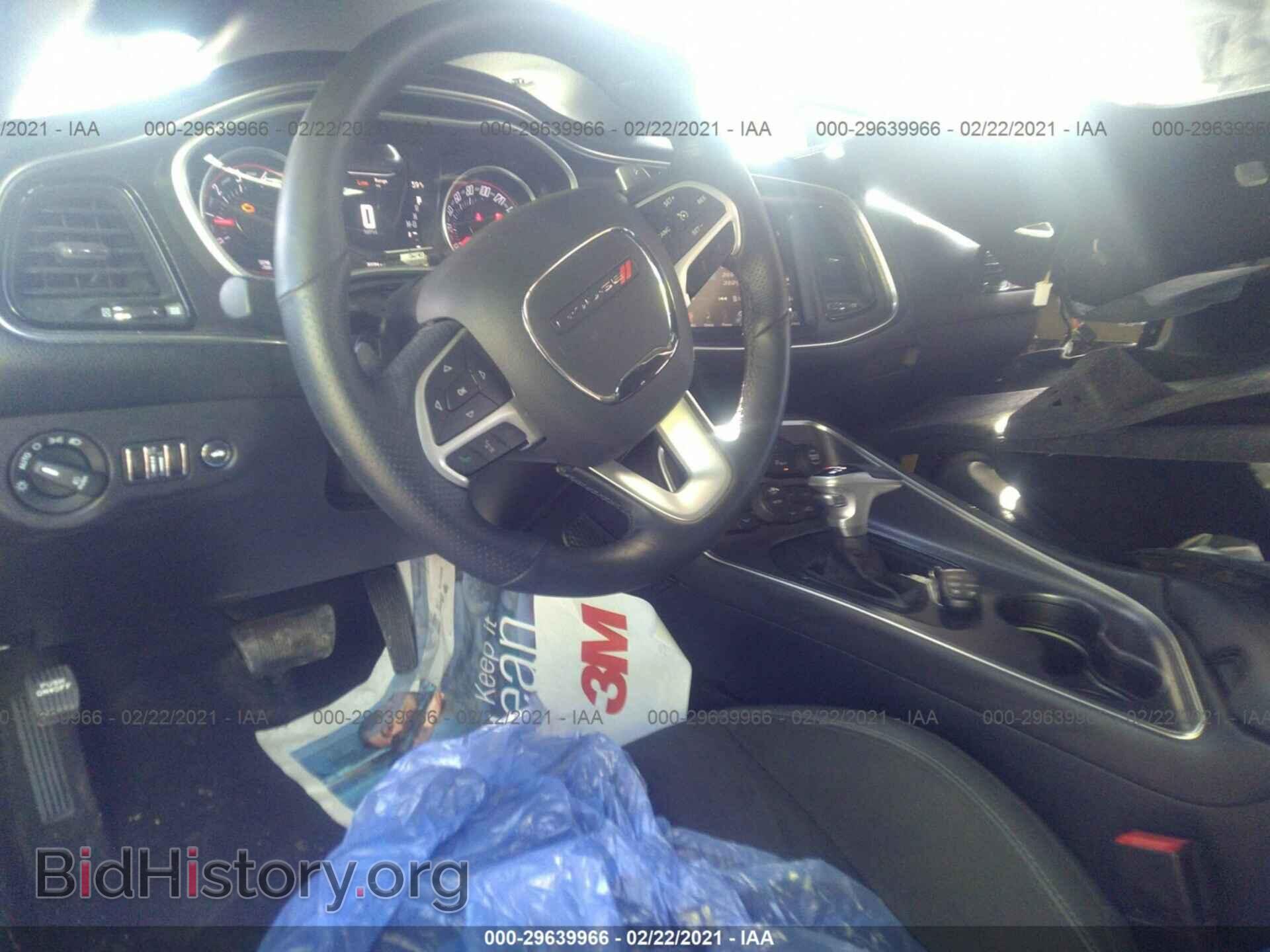 2016 DODGE CHALLENGER - VIN: 2C3CDZFJ4GH349632 - Фото 5