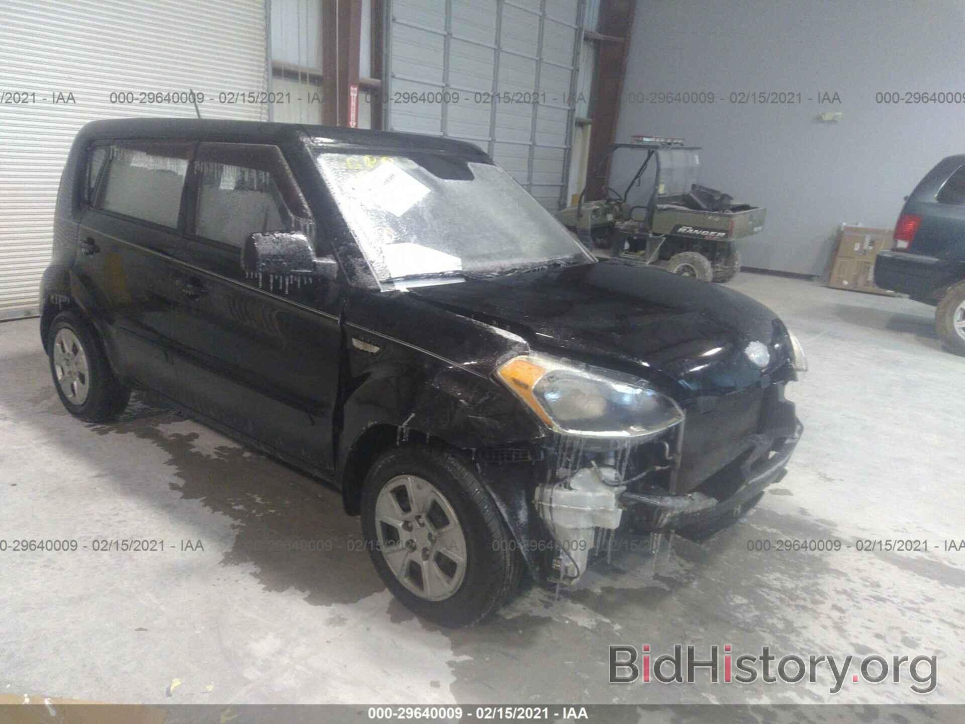 Photo KNDJT2A52C7376809 - KIA SOUL 2012