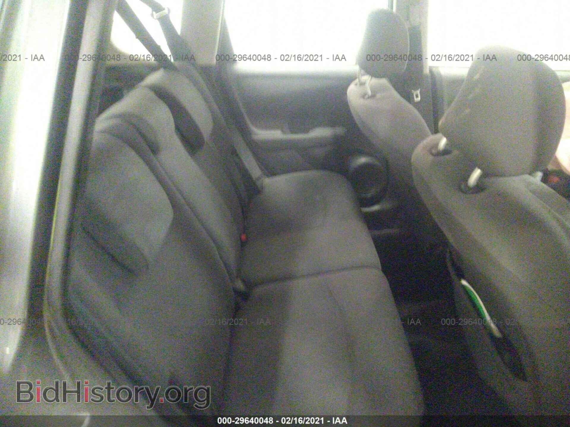 2013 HONDA FIT - VIN: JHMGE8H38DC051875 - Фото 8