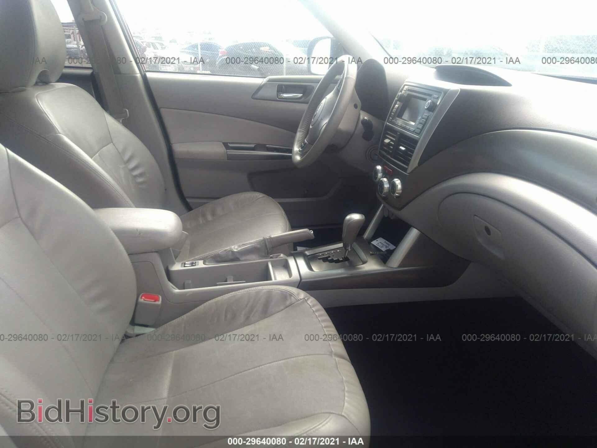 2013 SUBARU FORESTER - VIN: JF2SHAEC6DH425760 - Фото 5