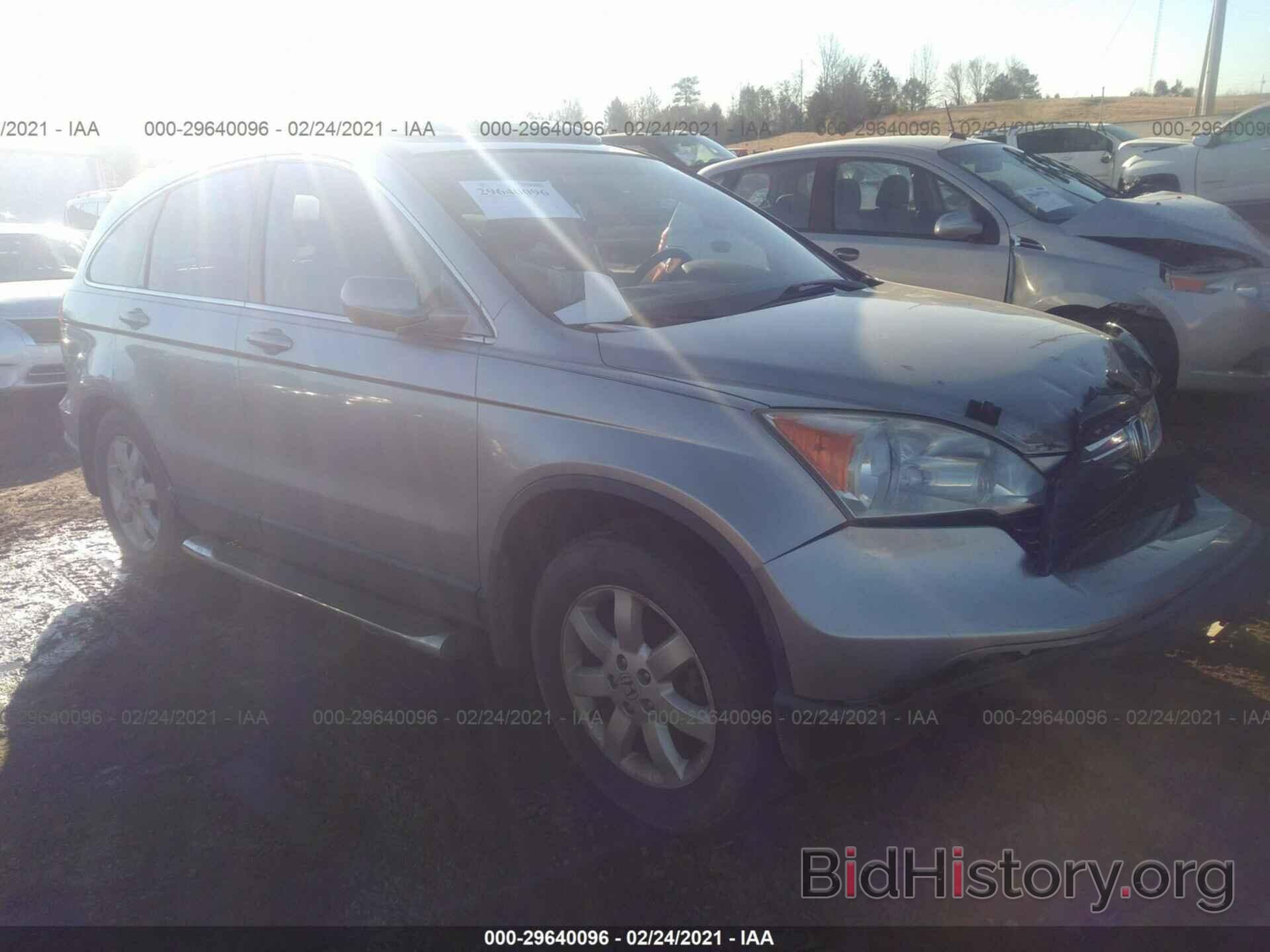 Photo JHLRE38778C049978 - HONDA CR-V 2008