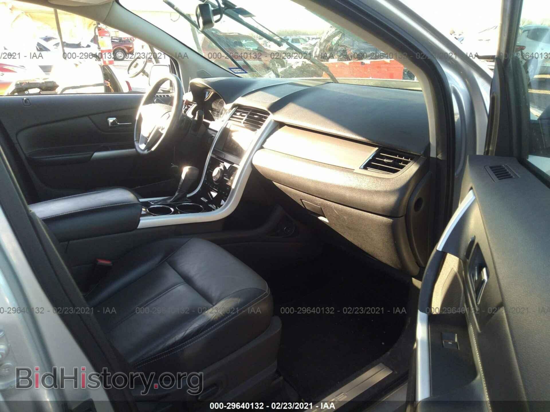 2013 FORD EDGE - VIN: 2FMDK3AK4DBA07059 - Photo 5