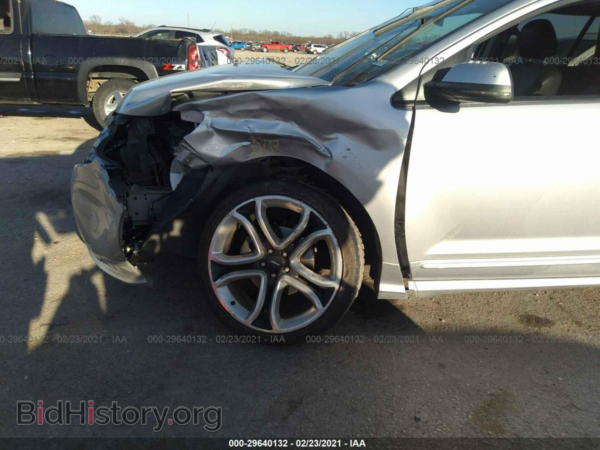 2013 FORD EDGE - VIN: 2FMDK3AK4DBA07059 - Photo 6