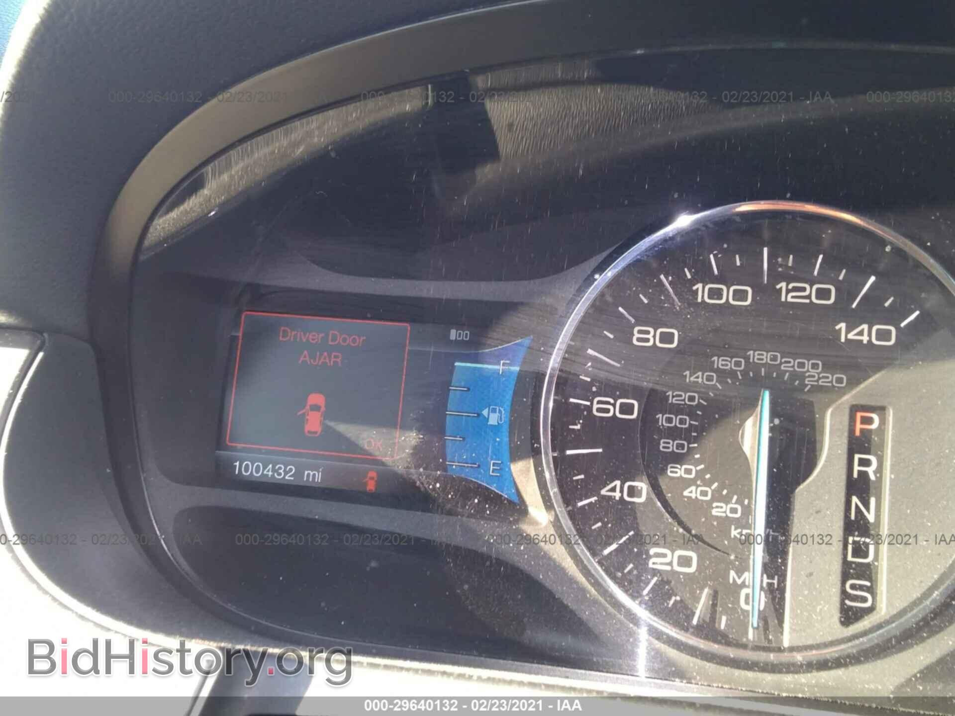 2013 FORD EDGE - VIN: 2FMDK3AK4DBA07059 - Photo 7