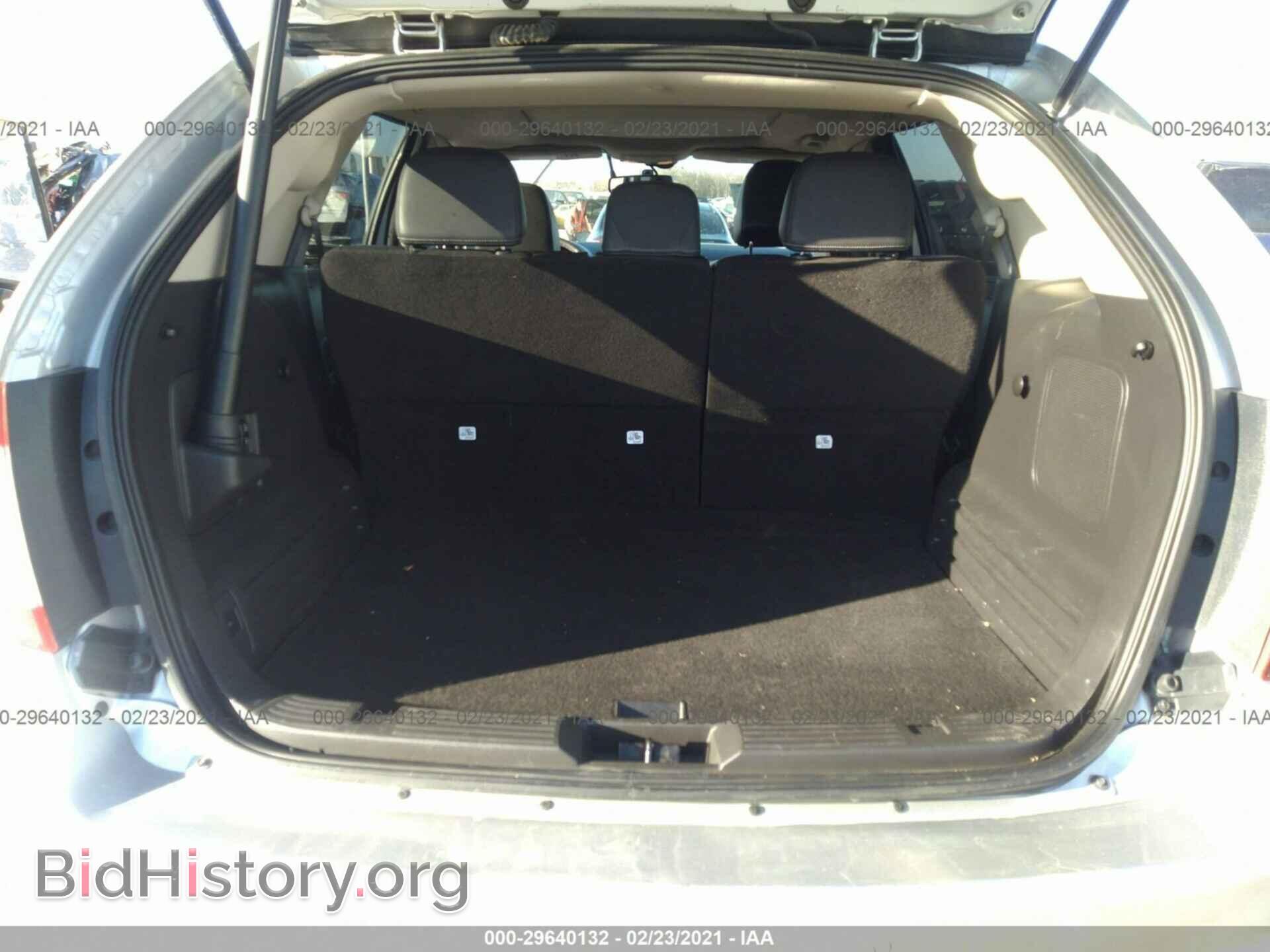 2013 FORD EDGE - VIN: 2FMDK3AK4DBA07059 - Photo 8