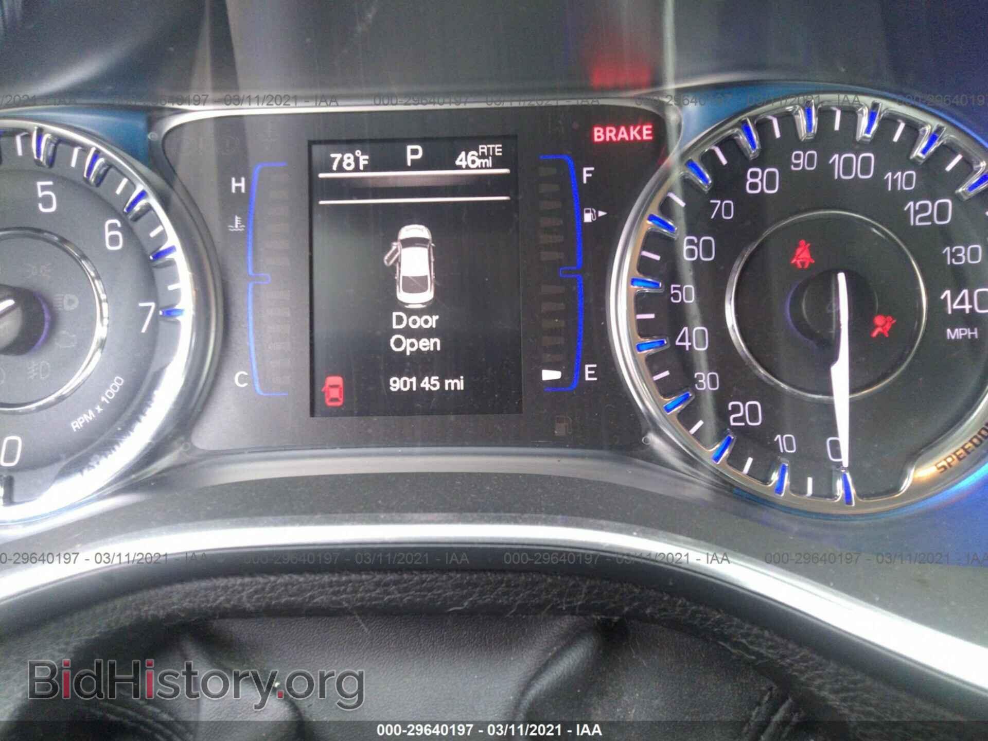 2015 CHRYSLER 200 - VIN: 1C3CCCAB3FN596288 - Фото 7
