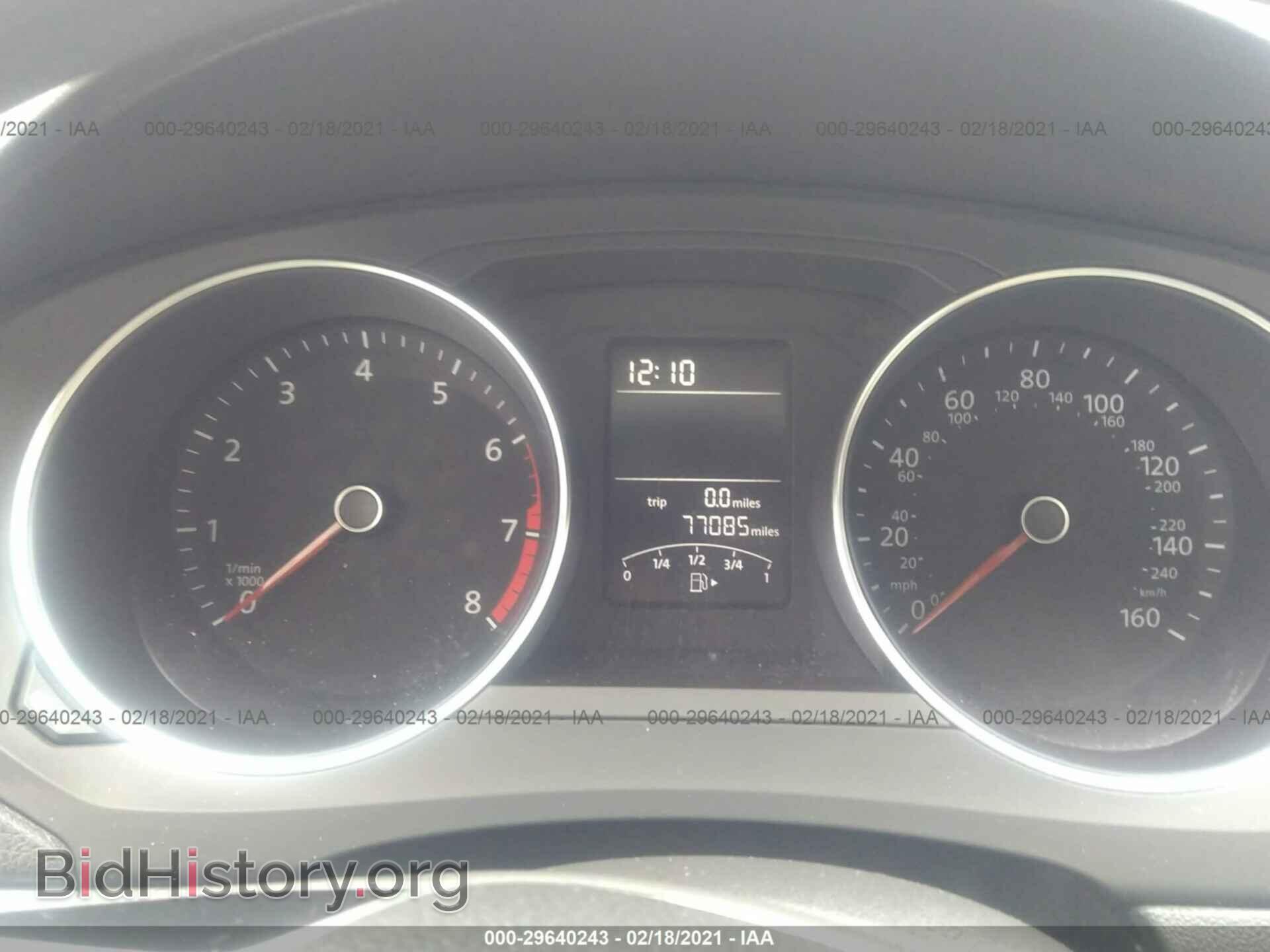 2017 VOLKSWAGEN JETTA - VIN: 3VW2B7AJ0HM293391 - Фото 7