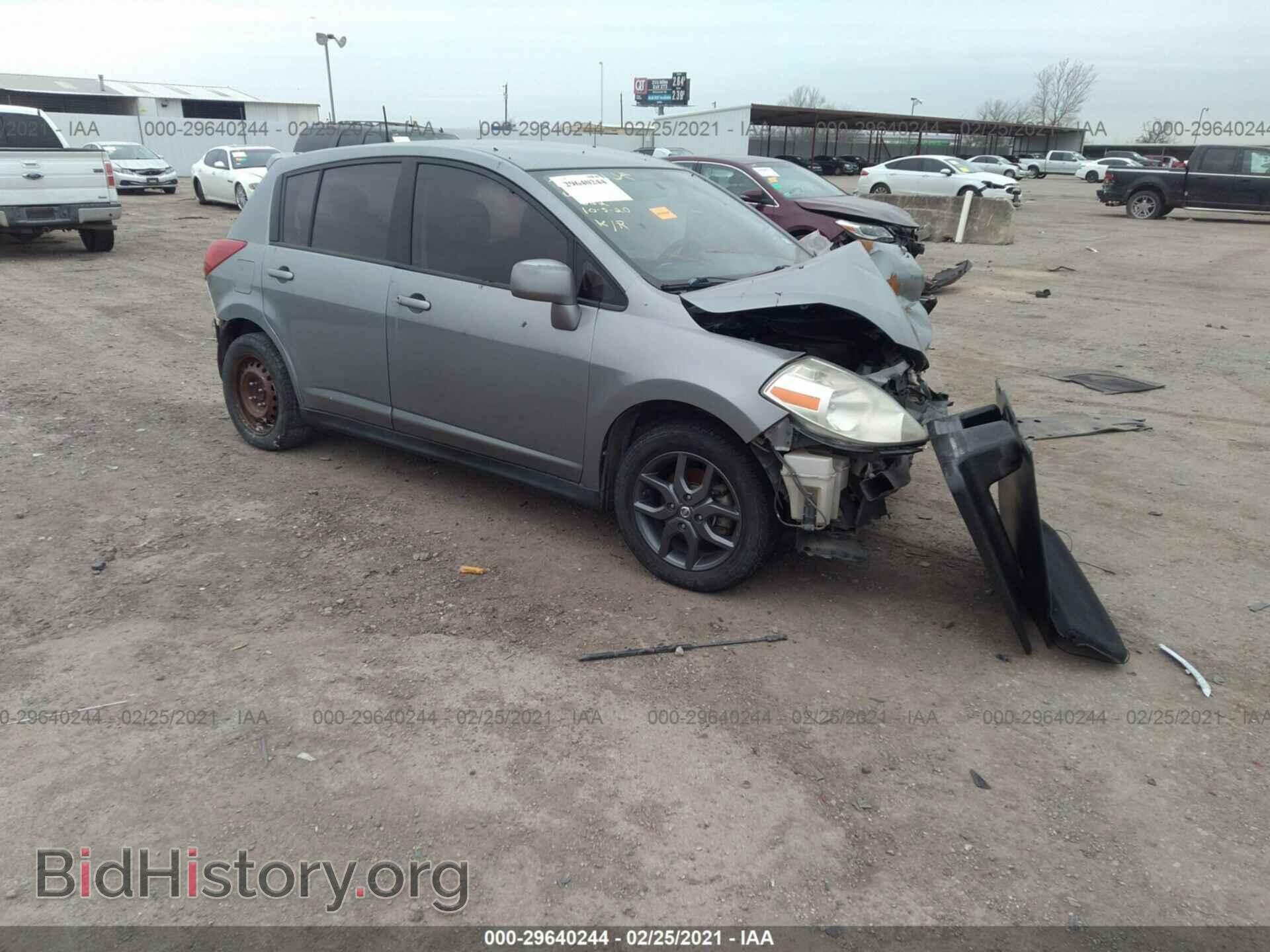 Photo 3N1BC13E09L382191 - NISSAN VERSA 2009