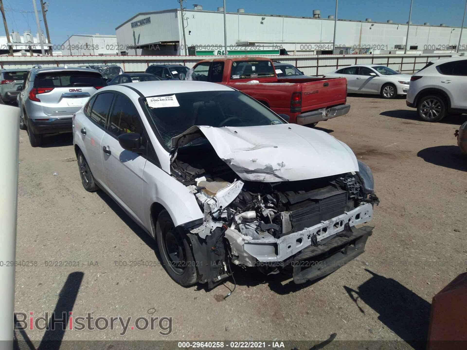 Фотография 1FADP3E22HL254074 - FORD FOCUS 2017