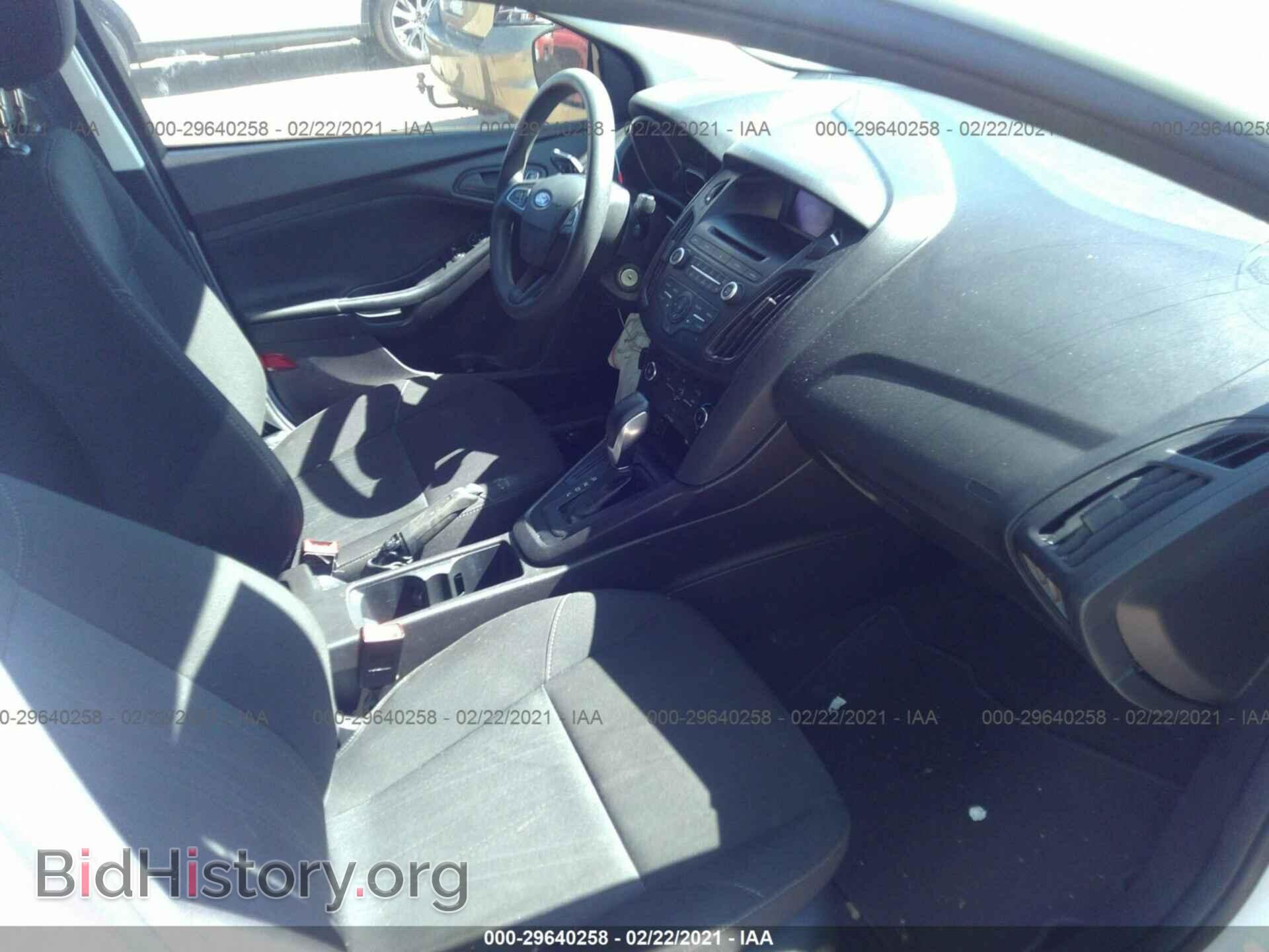 2017 FORD FOCUS - VIN: 1FADP3E22HL254074 - Photo 5
