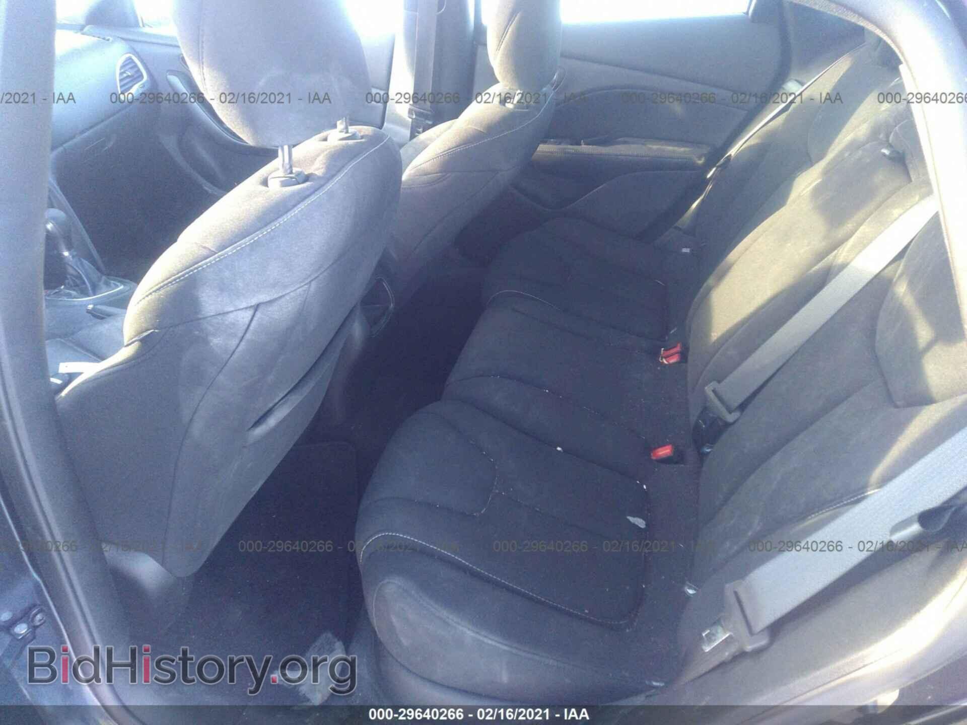 2013 DODGE DART - VIN: 1C3CDFCH3DD149902 - Photo 8