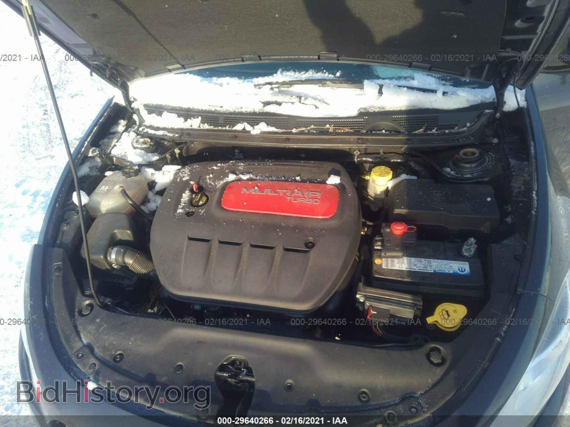 2013 DODGE DART - VIN: 1C3CDFCH3DD149902 - Photo 10