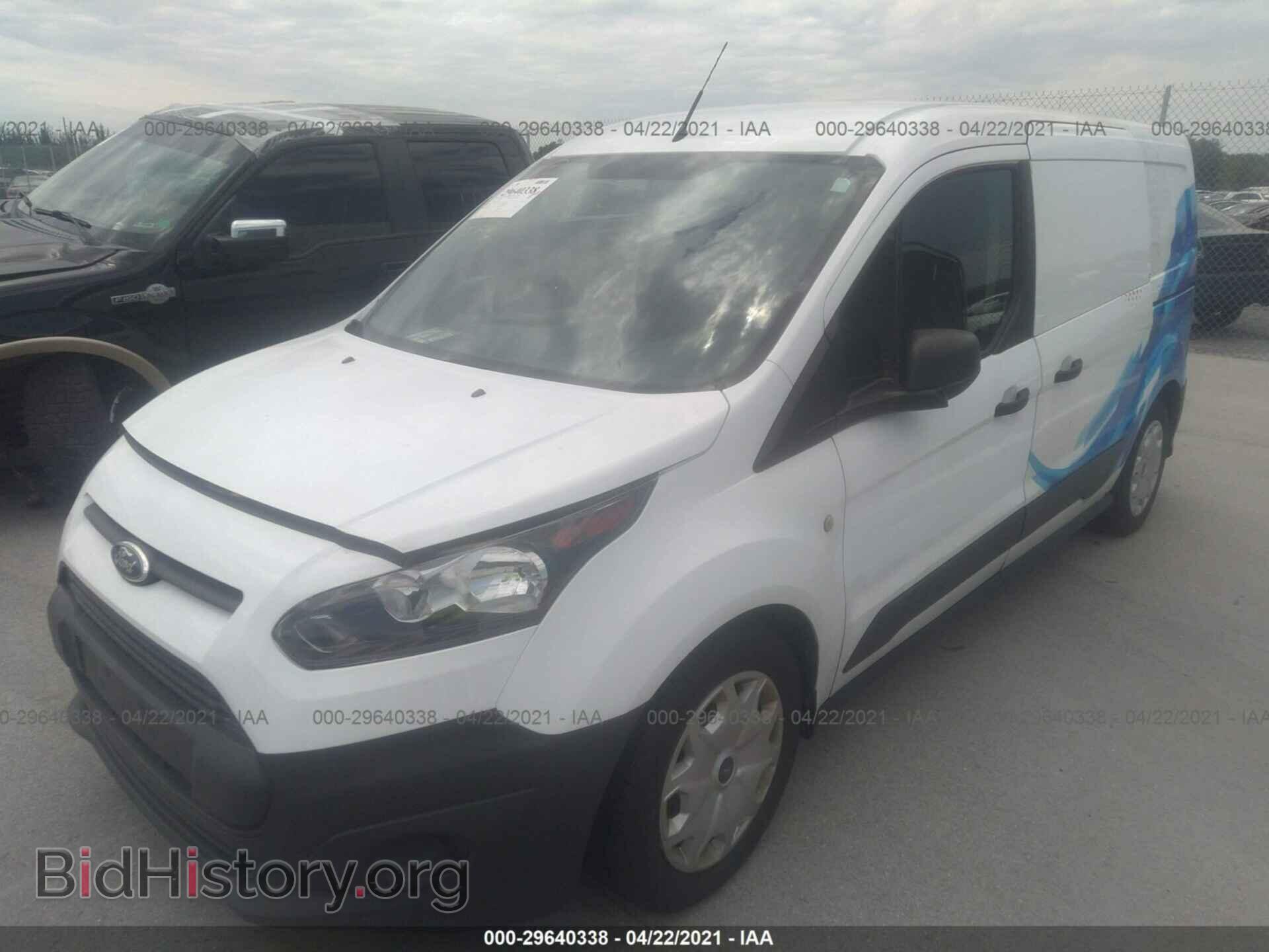 2015 FORD TRANSIT CONNECT - VIN: NM0LS7E78F1199840 - Фото 2