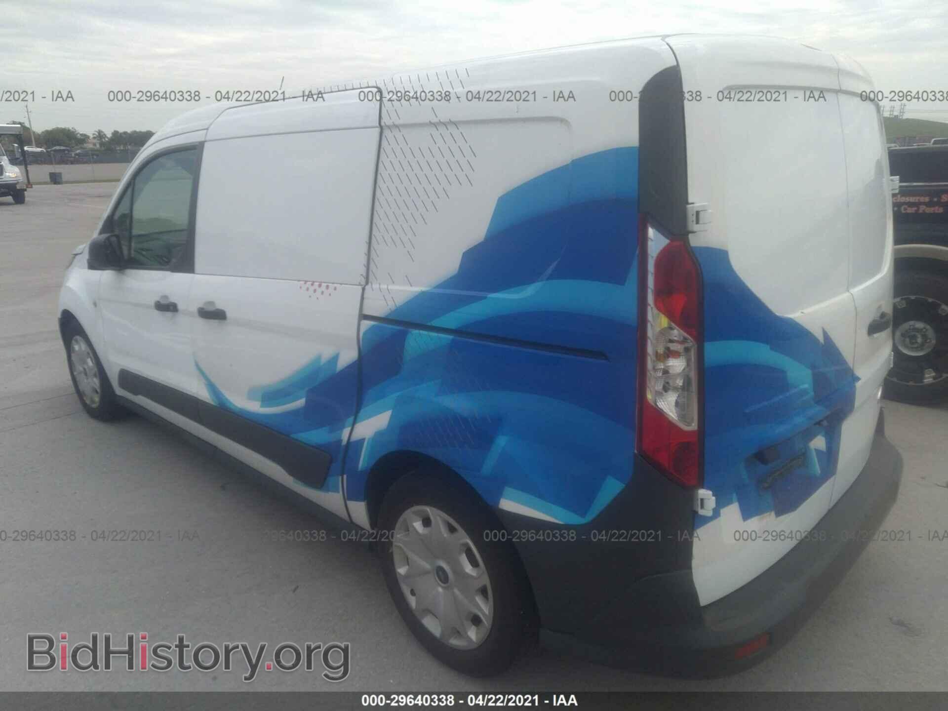 2015 FORD TRANSIT CONNECT - VIN: NM0LS7E78F1199840 - Фото 3