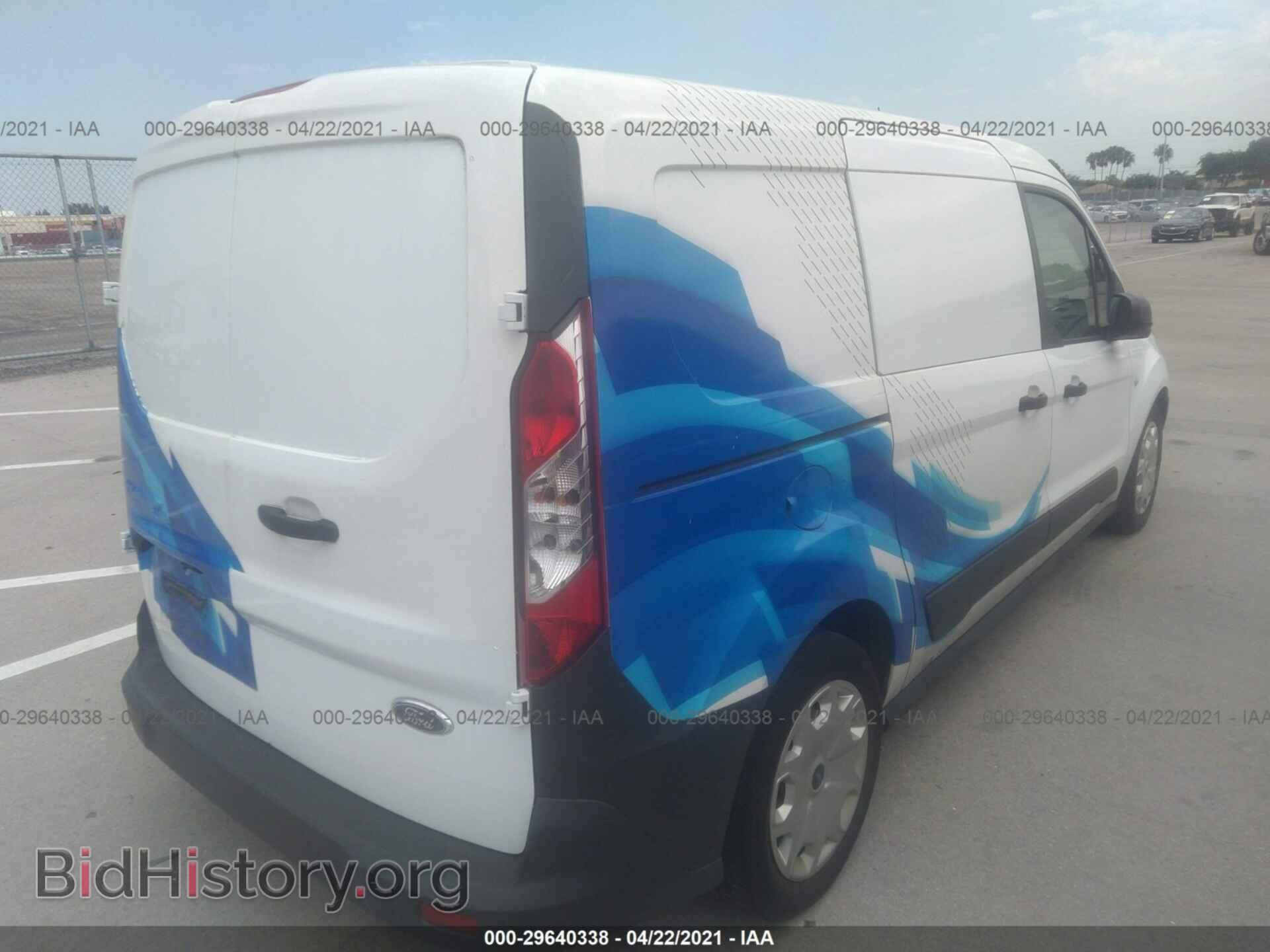 2015 FORD TRANSIT CONNECT - VIN: NM0LS7E78F1199840 - Фото 4