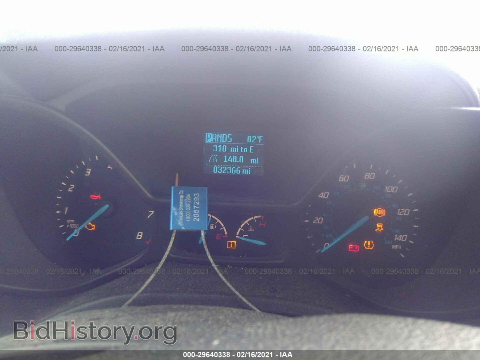 2015 FORD TRANSIT CONNECT - VIN: NM0LS7E78F1199840 - Фото 7