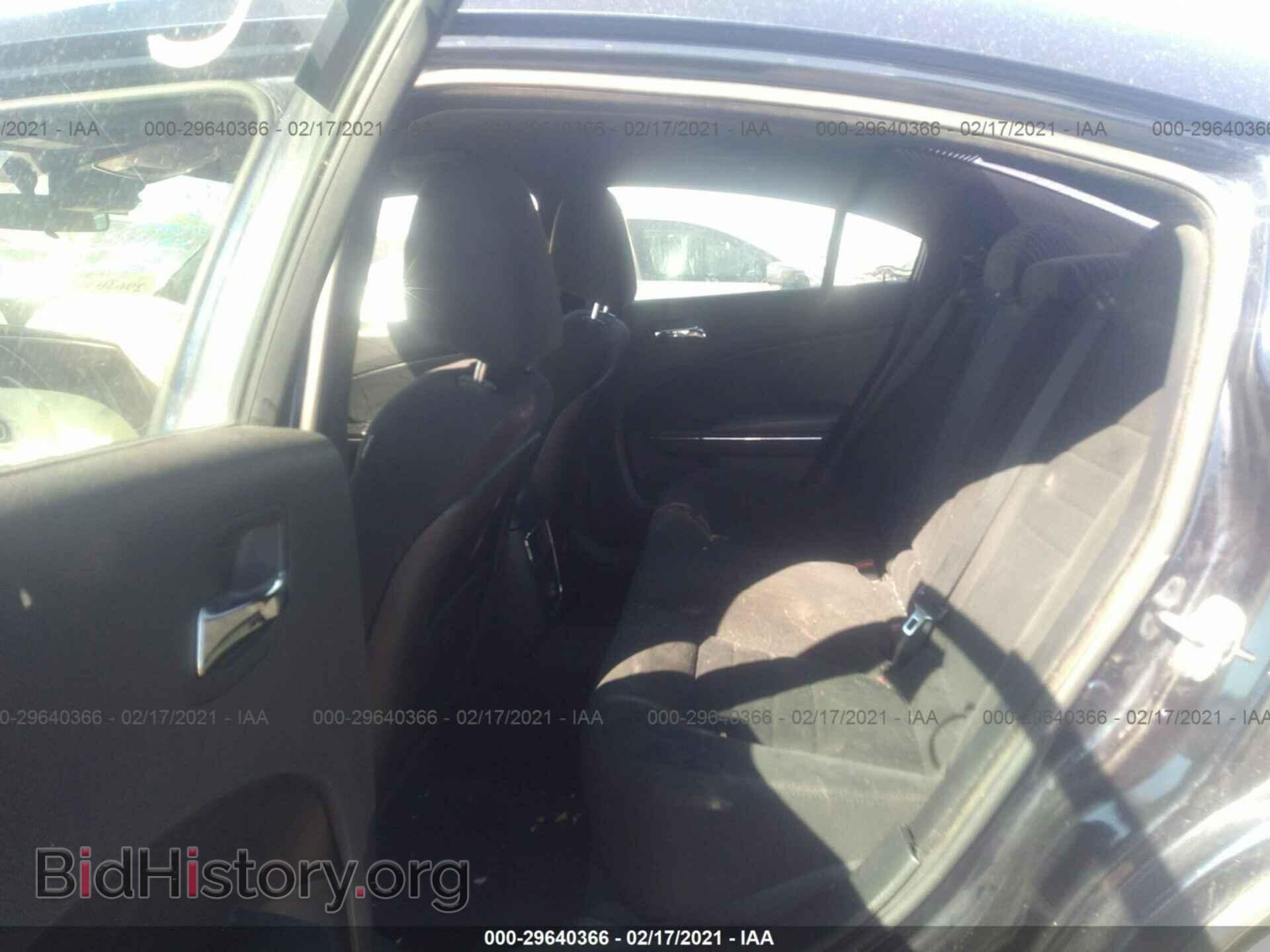 2012 DODGE CHARGER - VIN: 2C3CDXBG5CH129005 - Фото 8
