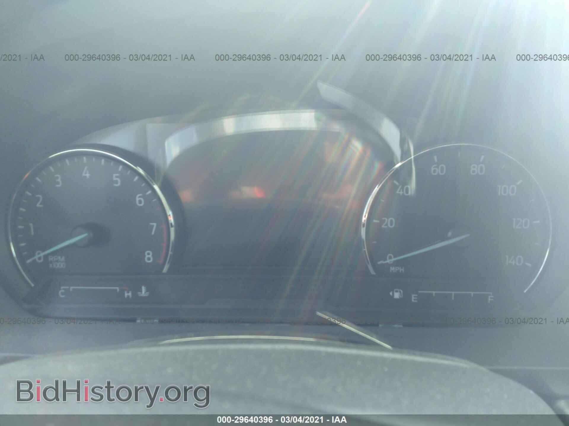 2020 FORD EXPLORER - VIN: 1FMSK8FH0LGA43761 - Фото 7
