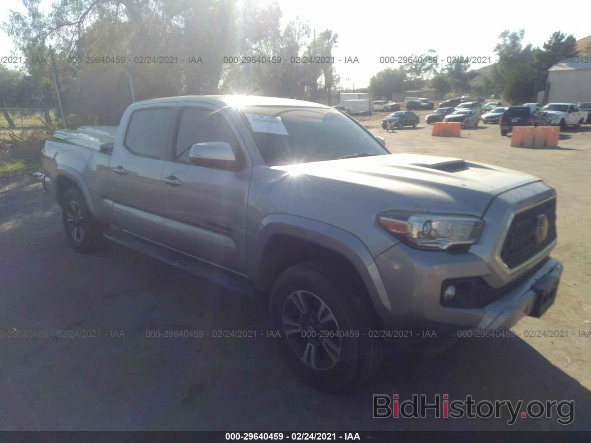 Photo 3TMBZ5DN5JM012676 - TOYOTA TACOMA 2018