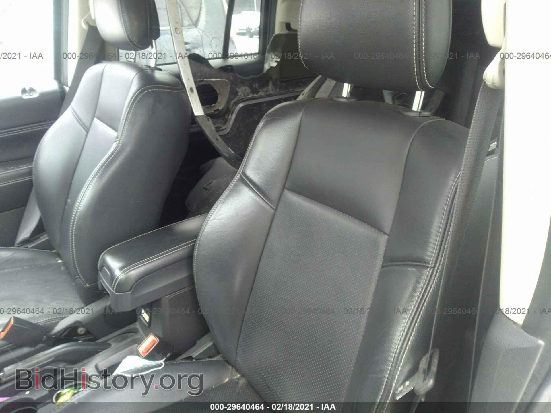 2016 JEEP COMPASS - VIN: 1C4NJDEB5GD657626 - Фото 8