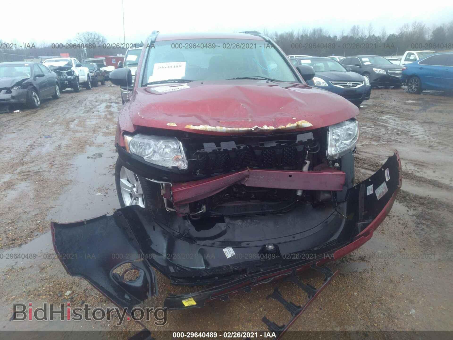 2011 JEEP COMPASS - VIN: 1J4NT1FB1BD143945 - Photo 6