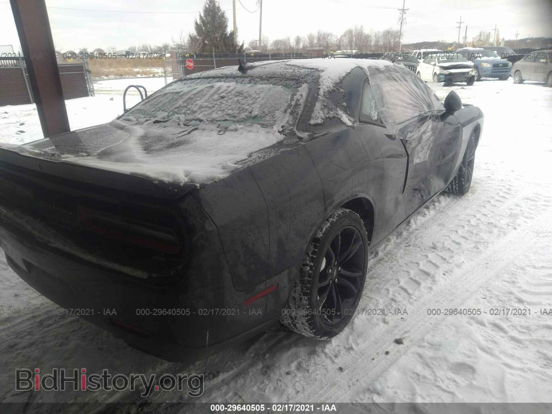 2017 DODGE CHALLENGER - VIN: 2C3CDZAG4HH594945 - Photo 4