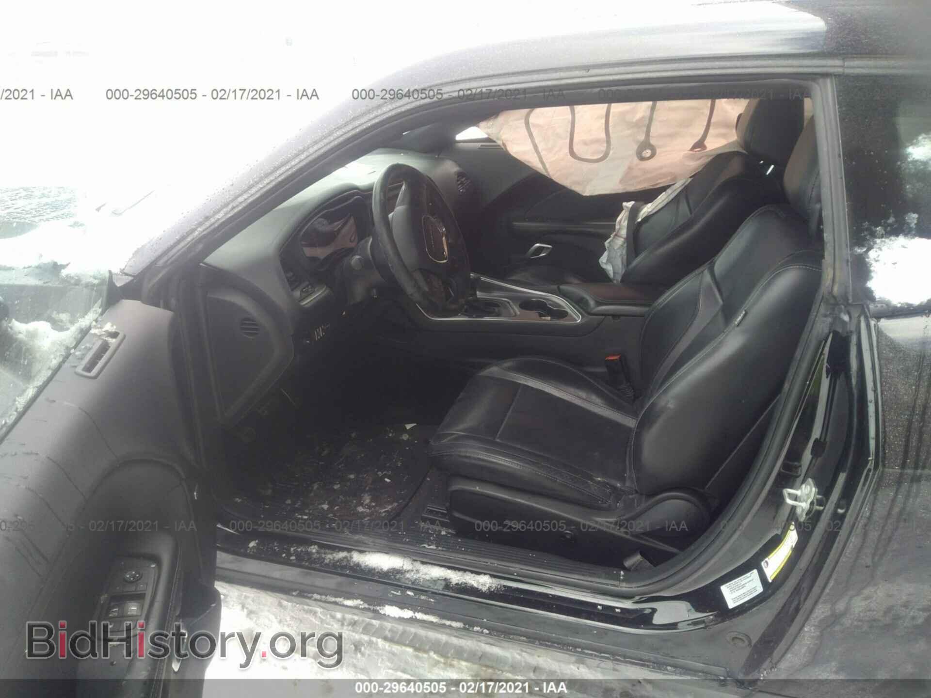 2017 DODGE CHALLENGER - VIN: 2C3CDZAG4HH594945 - Photo 5