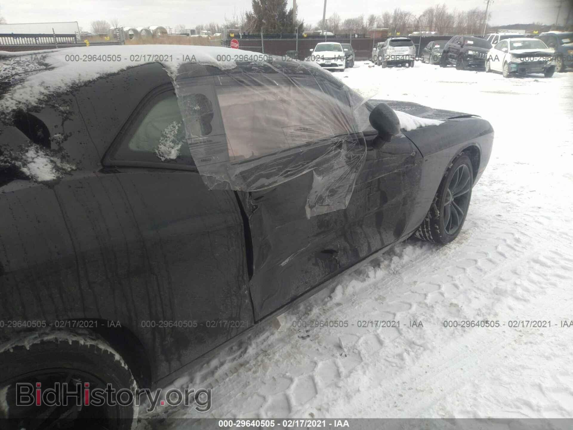 2017 DODGE CHALLENGER - VIN: 2C3CDZAG4HH594945 - Photo 6