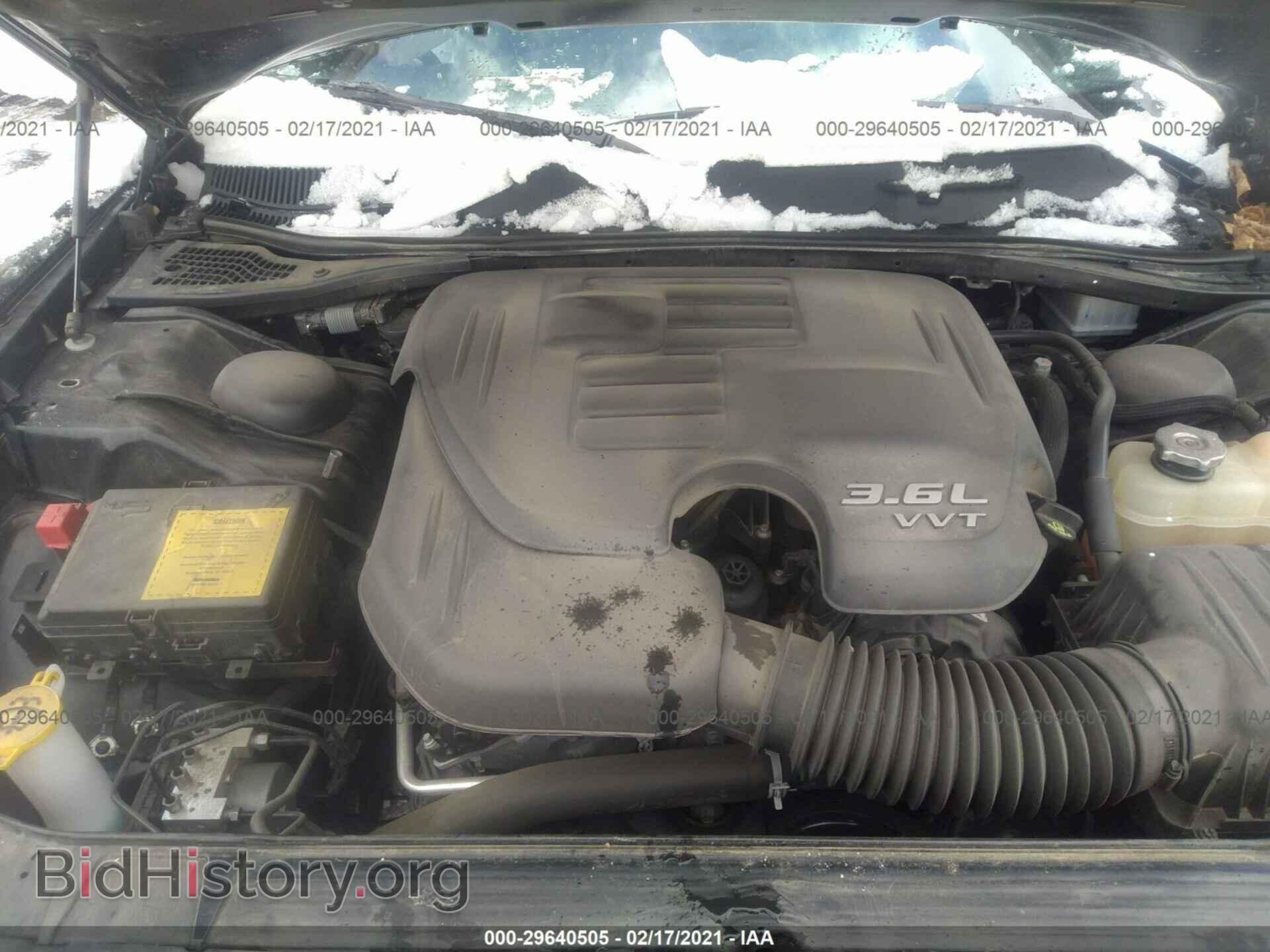 2017 DODGE CHALLENGER - VIN: 2C3CDZAG4HH594945 - Photo 10