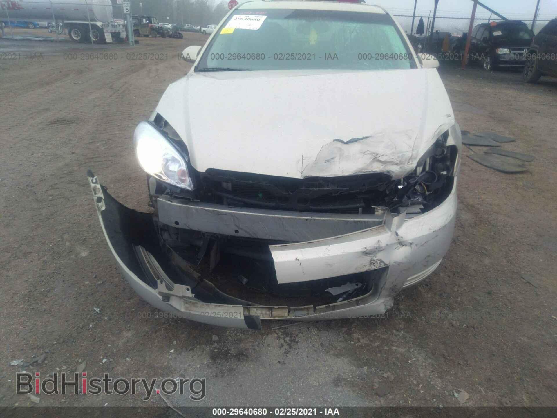 2012 CHEVROLET IMPALA - VIN: 2G1WF5E33C1290678 - Фото 6