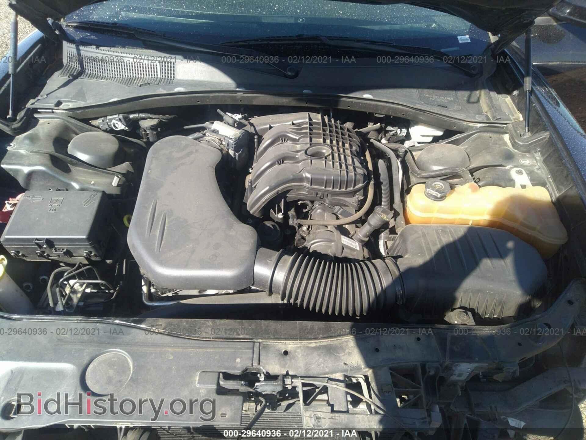 2012 DODGE CHARGER - VIN: 2C3CDXBG2CH267844 - Фото 10