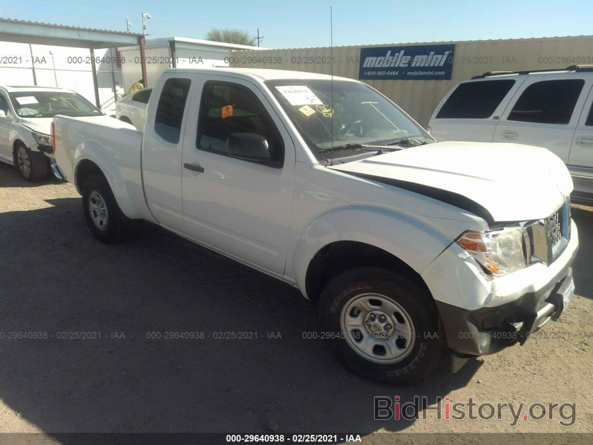 Photo 1N6BD0CT5GN779800 - NISSAN FRONTIER 2016
