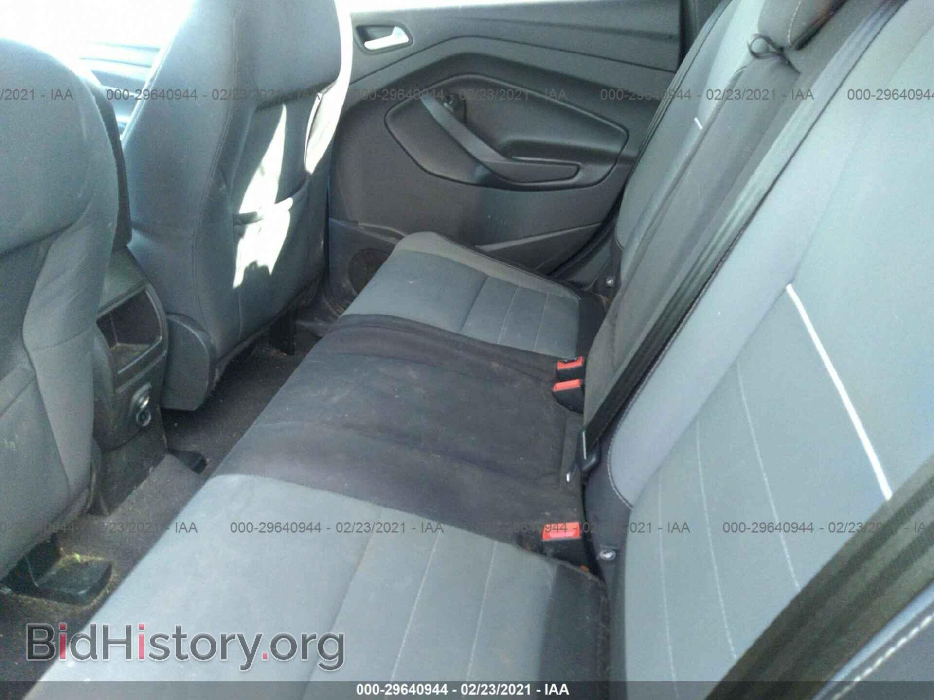 2015 FORD ESCAPE - VIN: 1FMCU9GX4FUB27243 - Фото 8